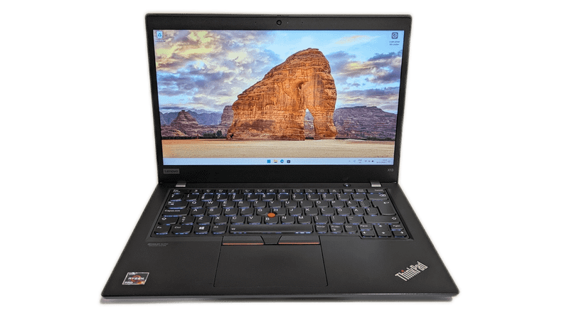 ThinkPad X13 Ryzen5 Pro4650U 16GB 256GB｜ノートPC