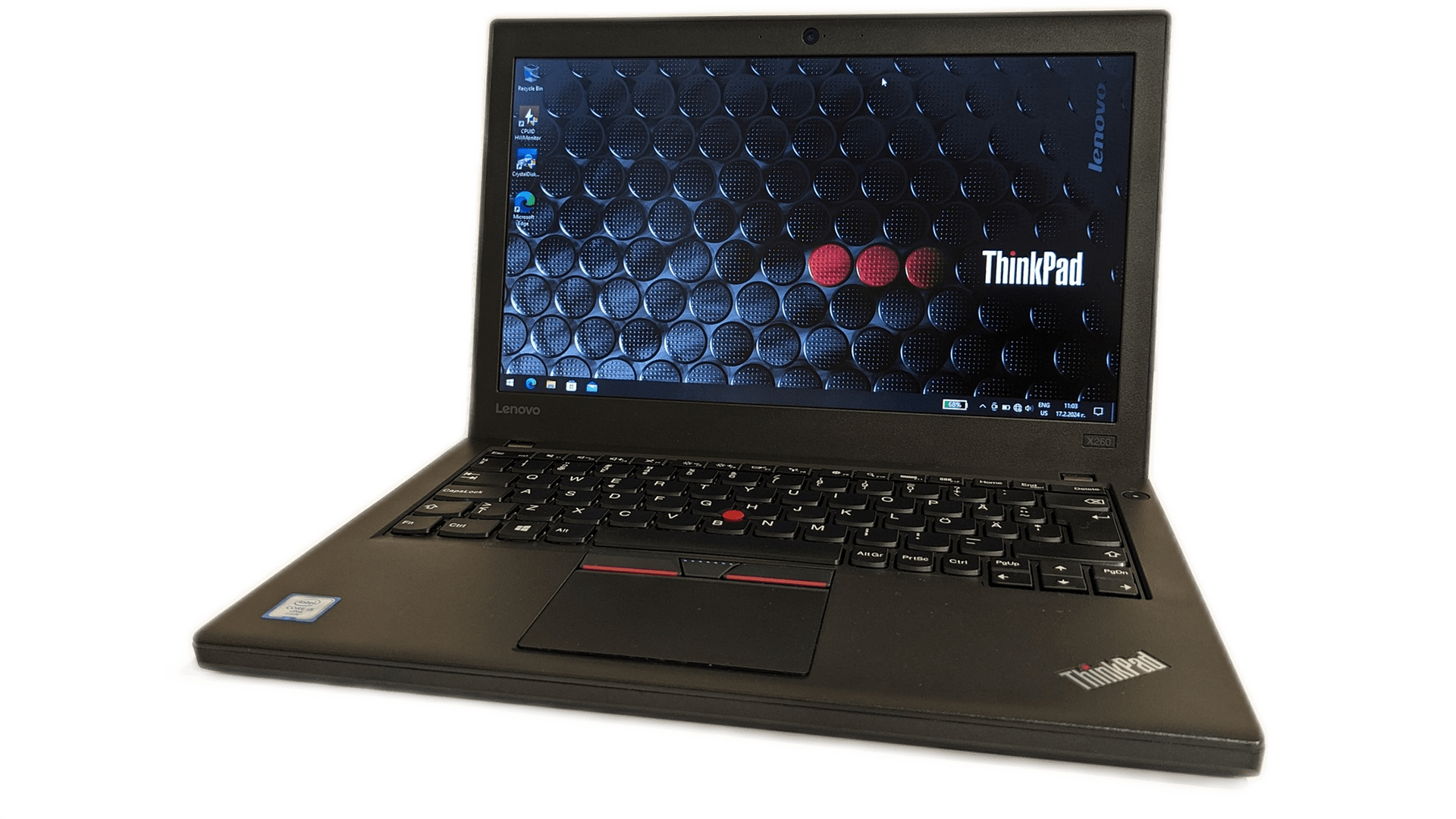 Lenovo ThinkPad X260 втора употреба | ЕВТИН | от вносител