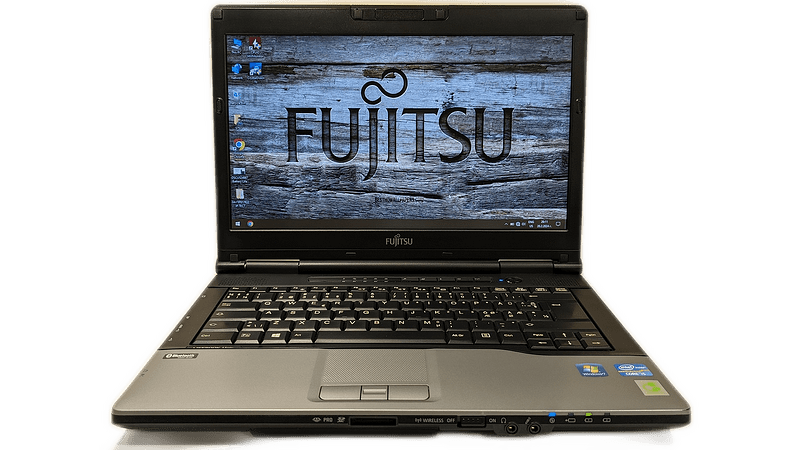 Fujitsu LifeBook S752 втора употреба | ЕВТИН | от вносител