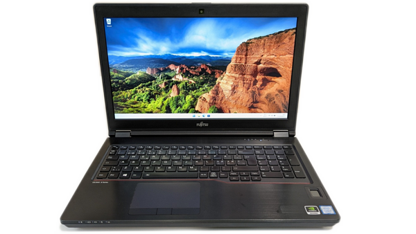 Fujitsu Celsius H780 Workstation | лаптоп втора ръка | ЕВТИН