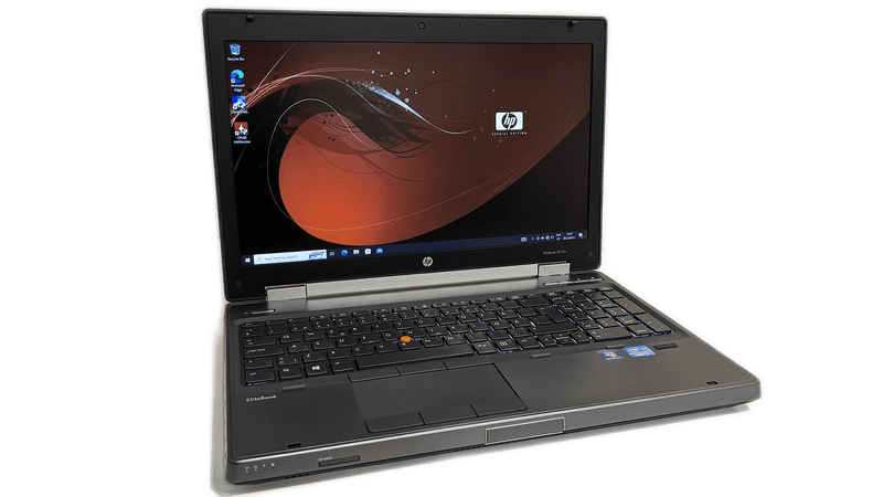 HP EliteBook 8570W втора ръка лаптоп | ЕВТИН