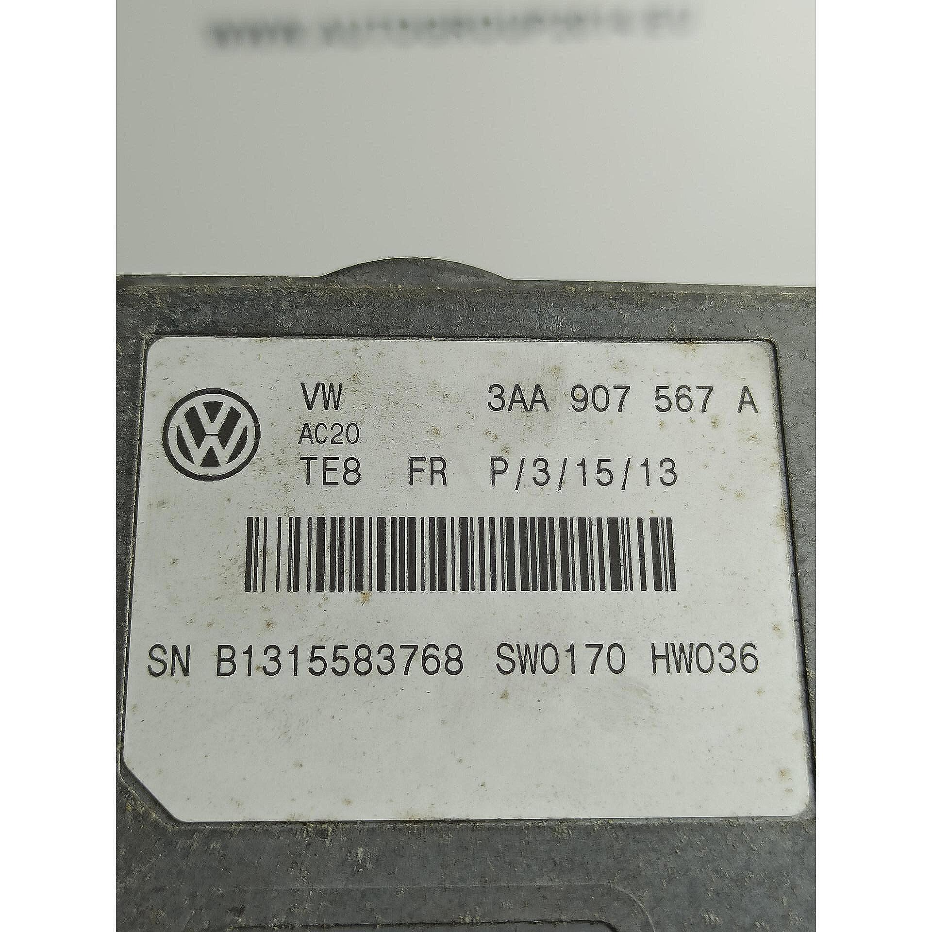 Дистроник за VW PASSAT CC B7 - 3AA907567A