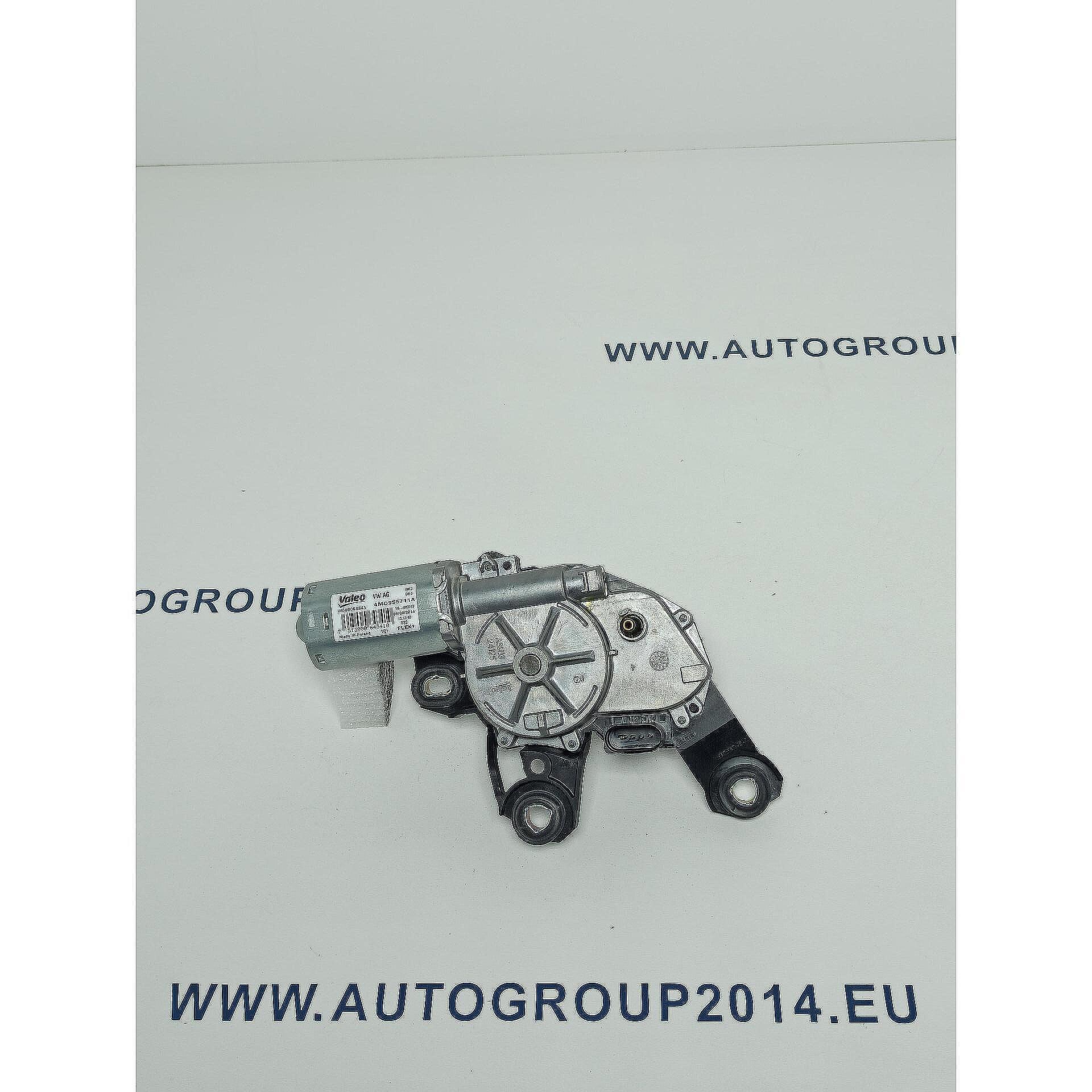 Моторче задна чистачка AUDI Q7 4M A4 8W - 4M0955711A