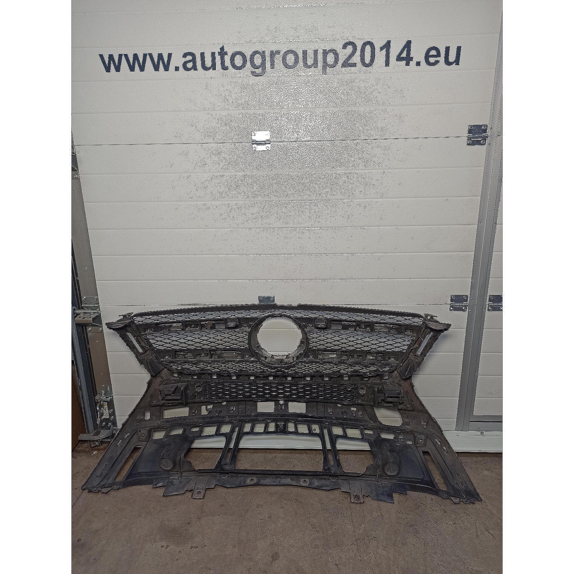 Предна решетка Mercedes GL X166 - A1668851365