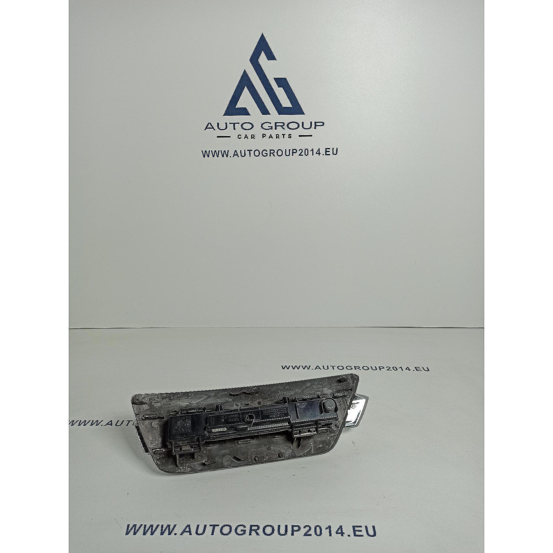 Лява дневна светлина с рамка за MERCEDES GL X166 - A1668843722