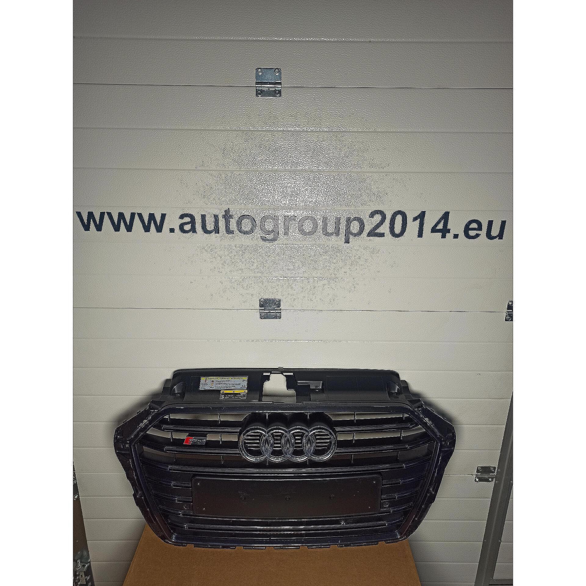 Предна решетка AUDI S3 A3 8V - 8V3853651AC