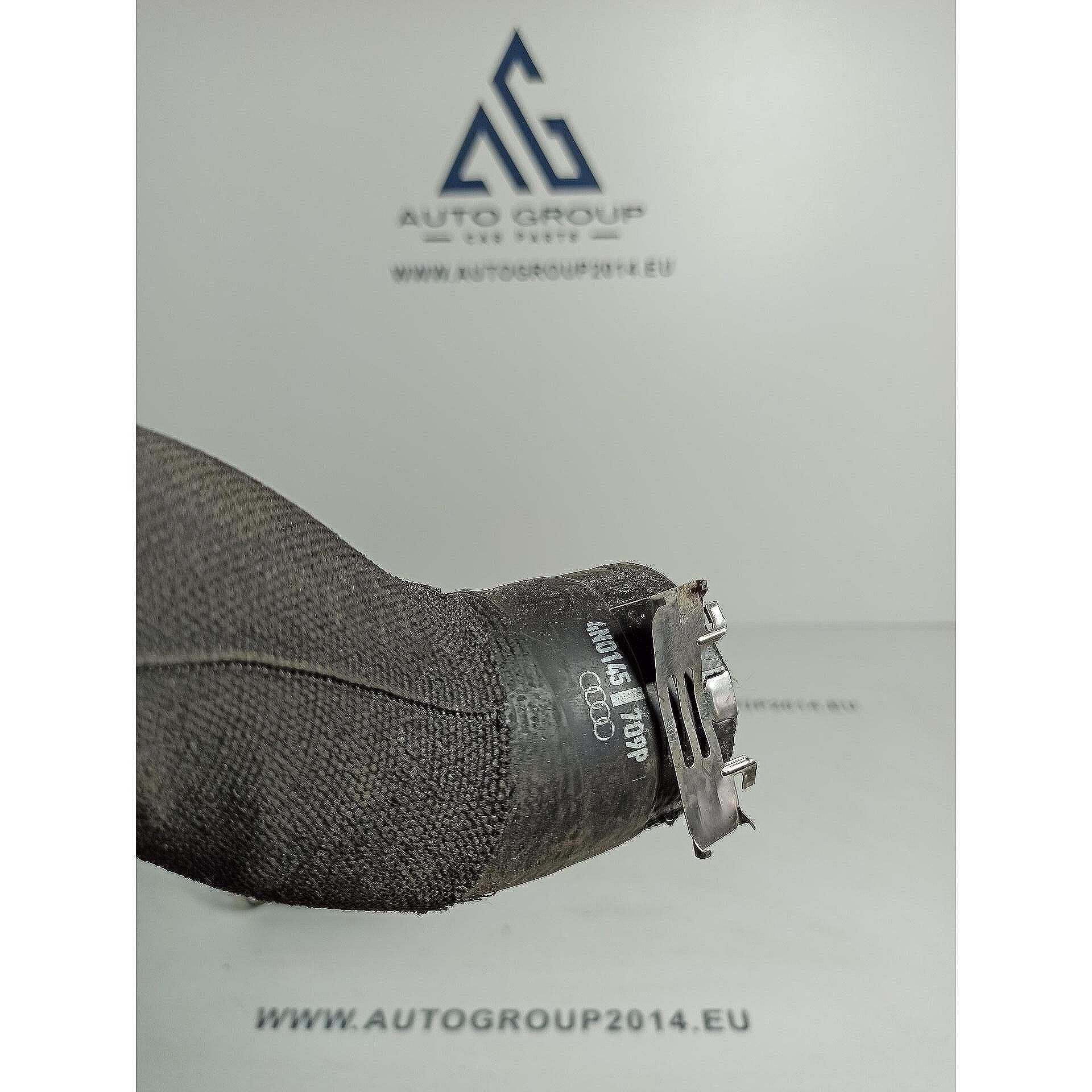 Турбо пътища за AUDI A8 D5 4N - 4N0145708B, 4N0145709P, 0P2145682