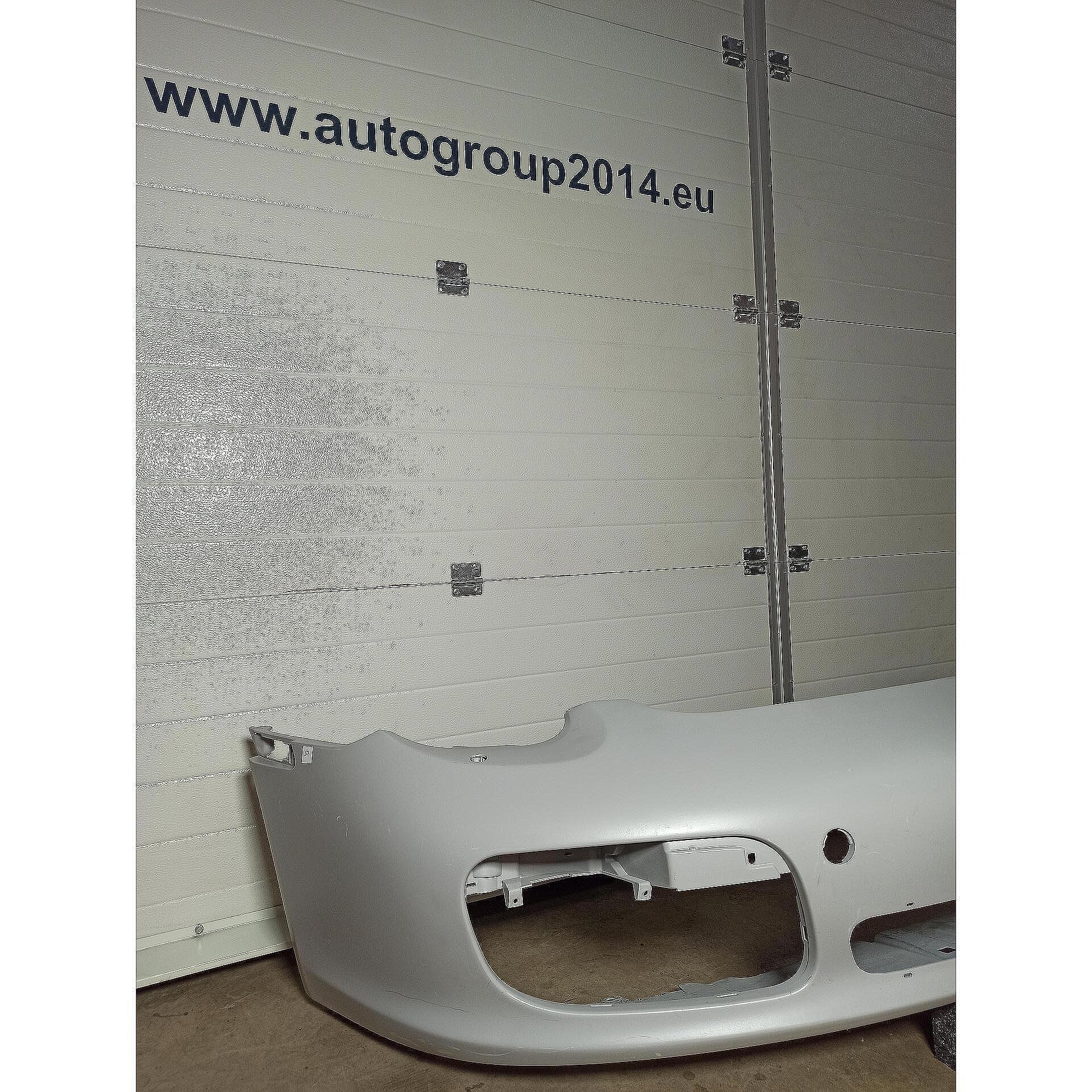 Предна броня за PORSCHE Boxster 987 - 98750519140