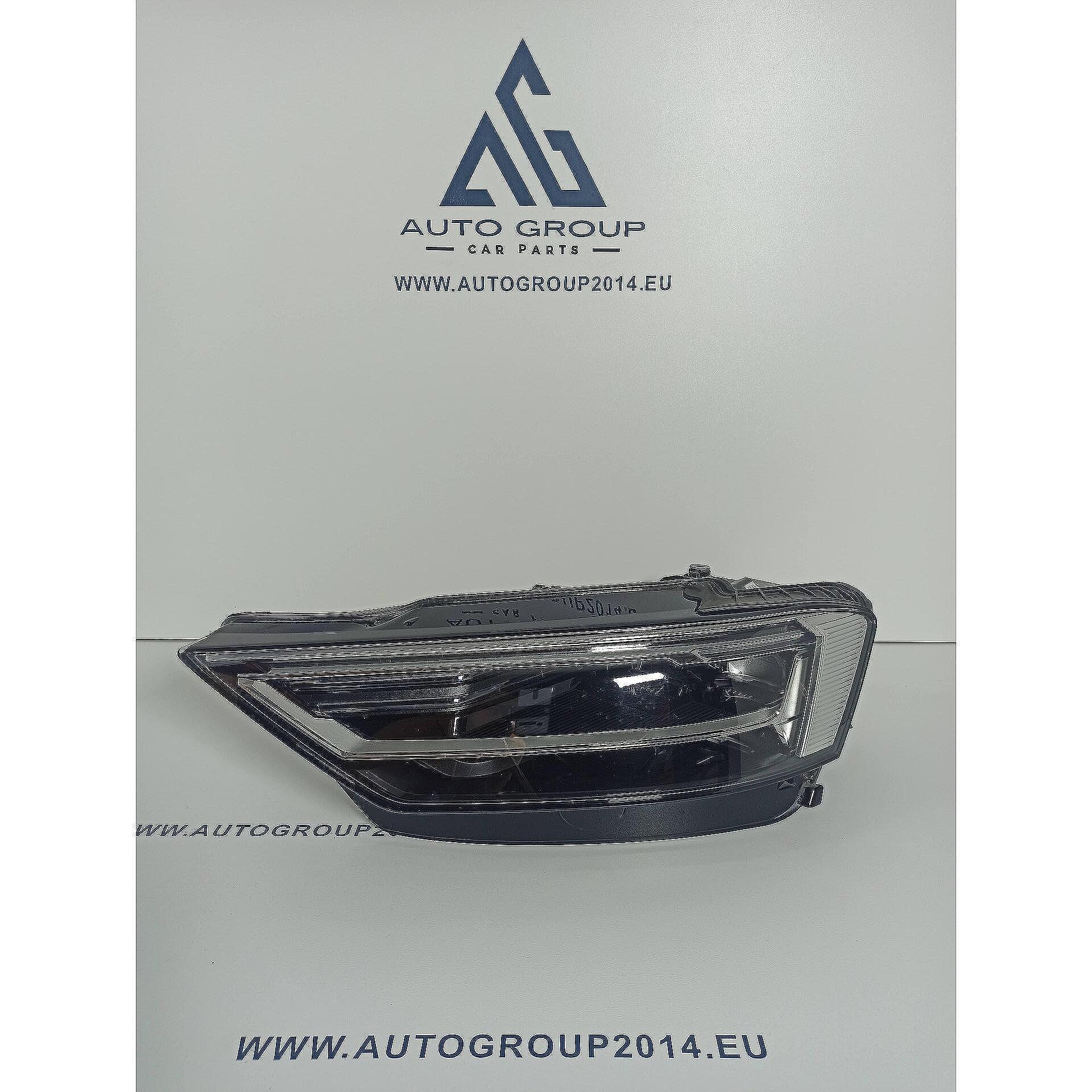 Ляв фар за AUDI A8 D5 4N - 4N0941033