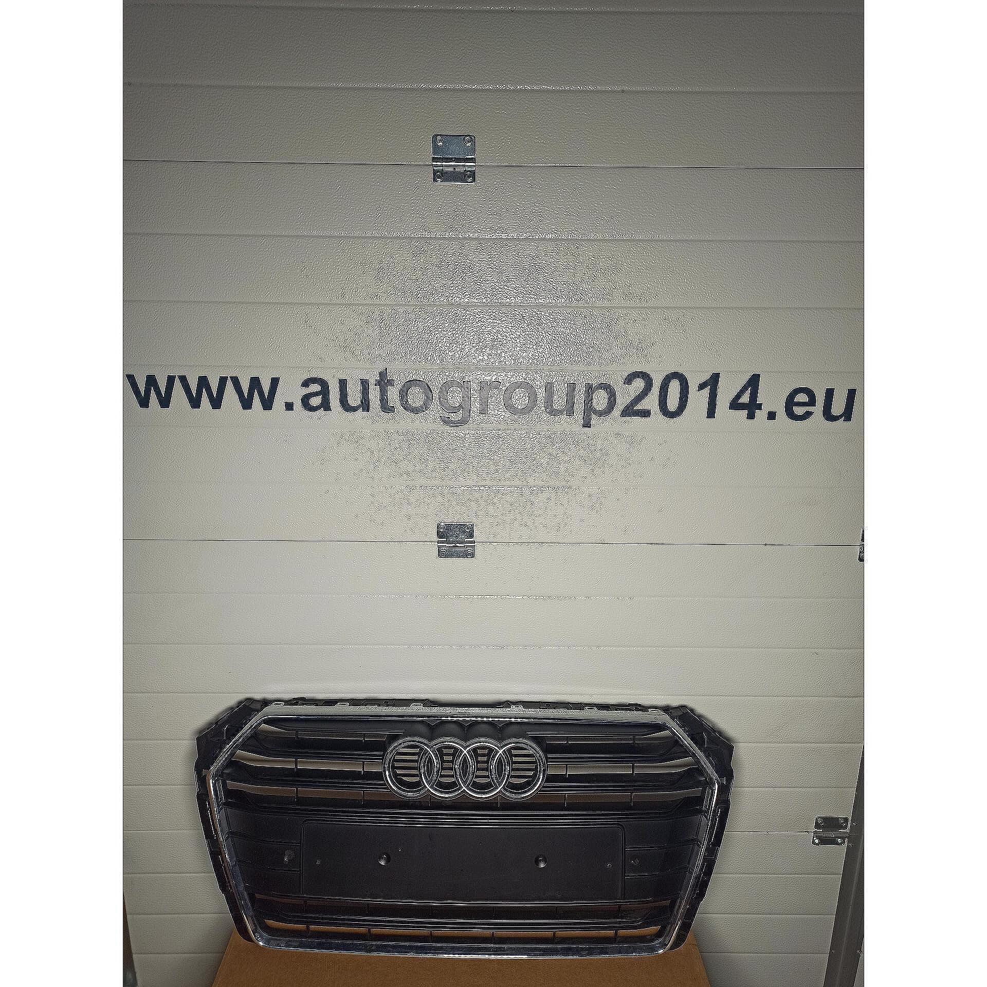 Предна решетка за AUDI A4 B9 8W - 8W0853651