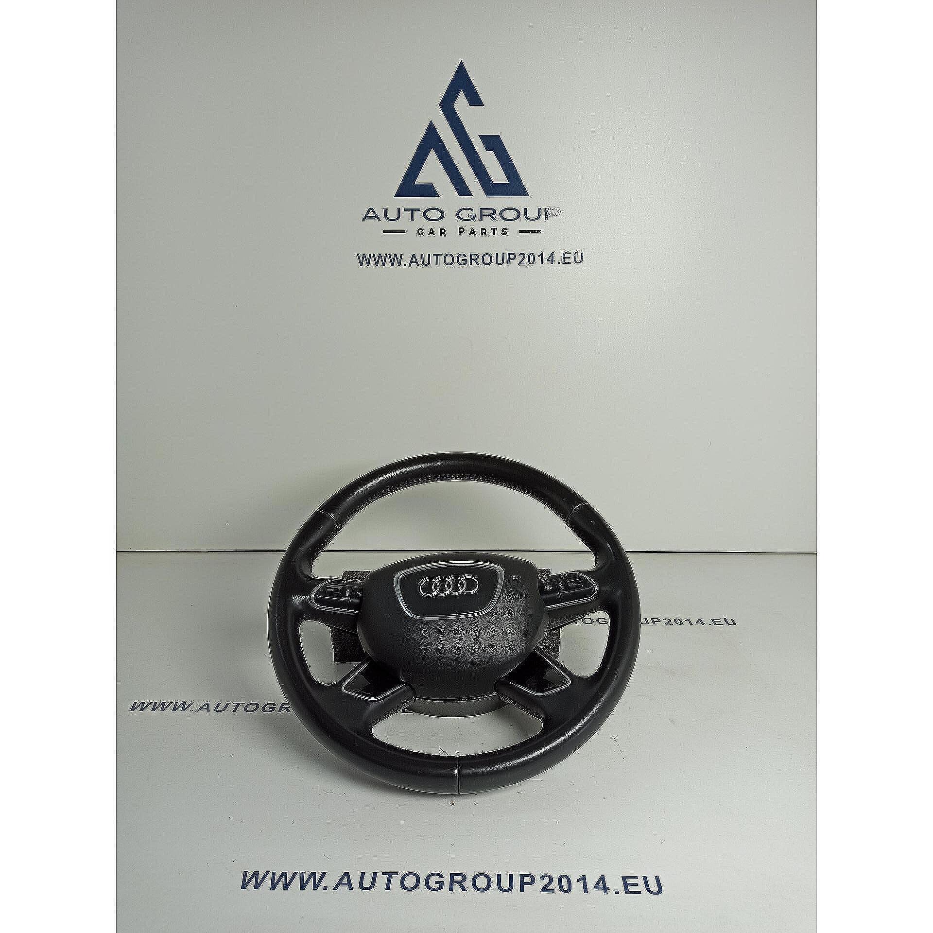 Волан с airbag за AUDI A8 D4 4H - 4H0880201R, 4H0419091AA