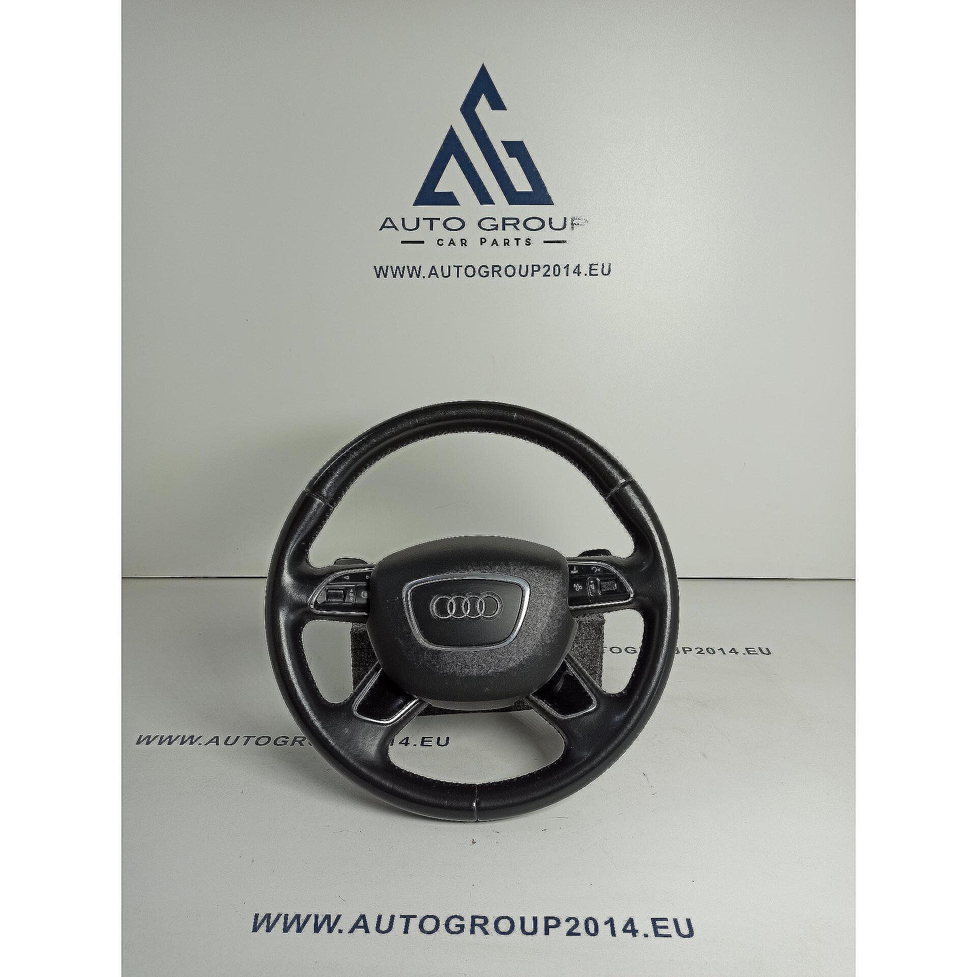 Волан с airbag за AUDI A8 D4 4H - 4H0880201R, 4H0419091AA