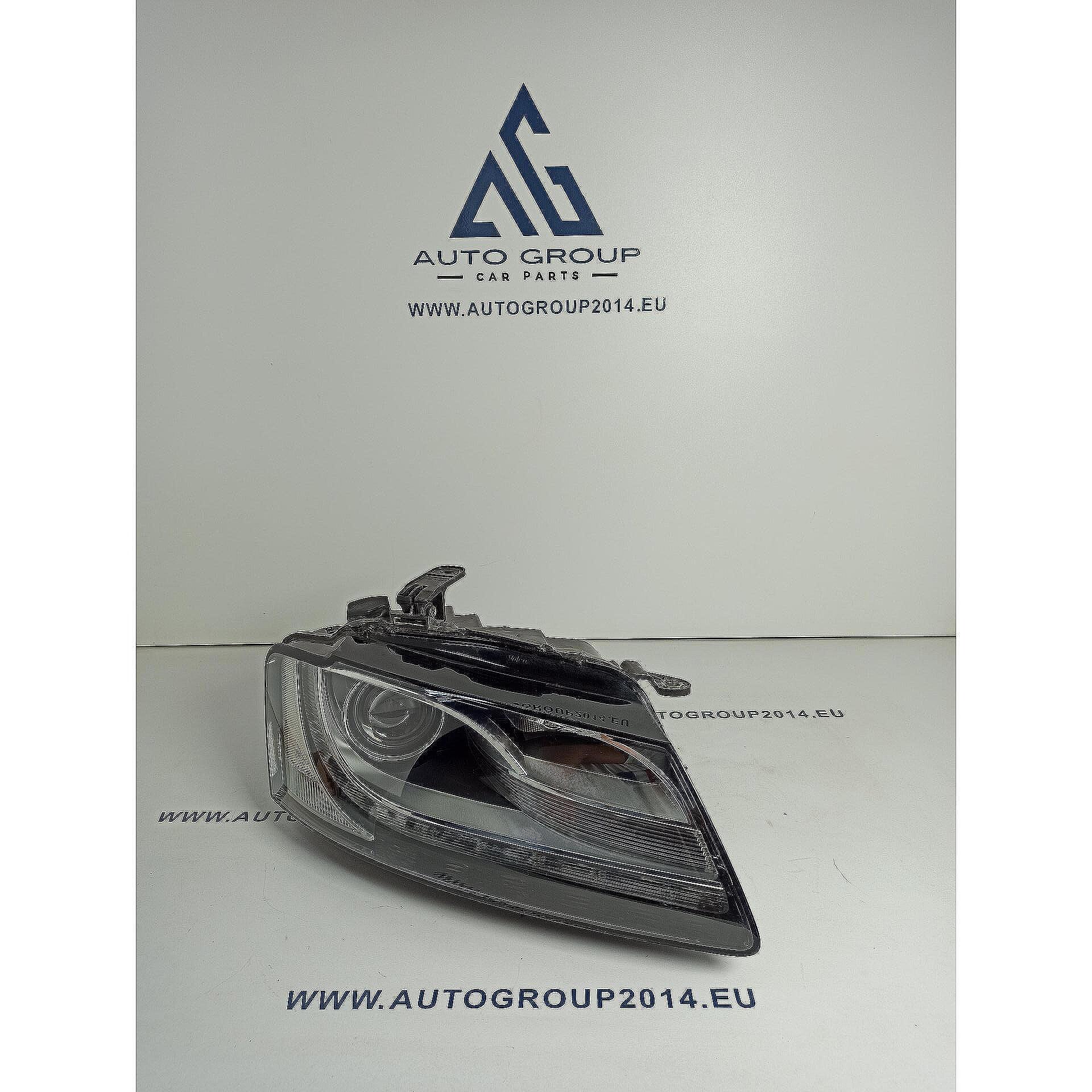 Десен фар за AUDI A5 8T - 8T0941004AG Xenon