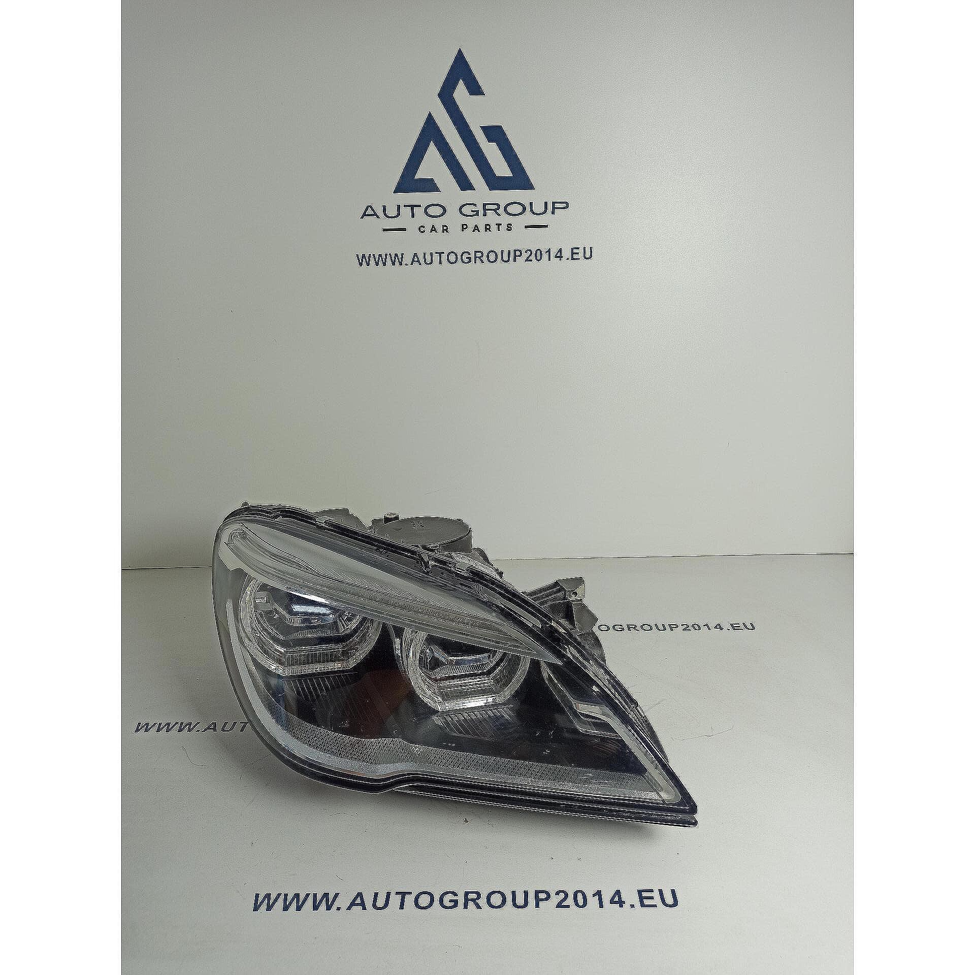 Десен фар за BMW 6er F06 F12 F13 LCI - 7394914 Adaptive LED