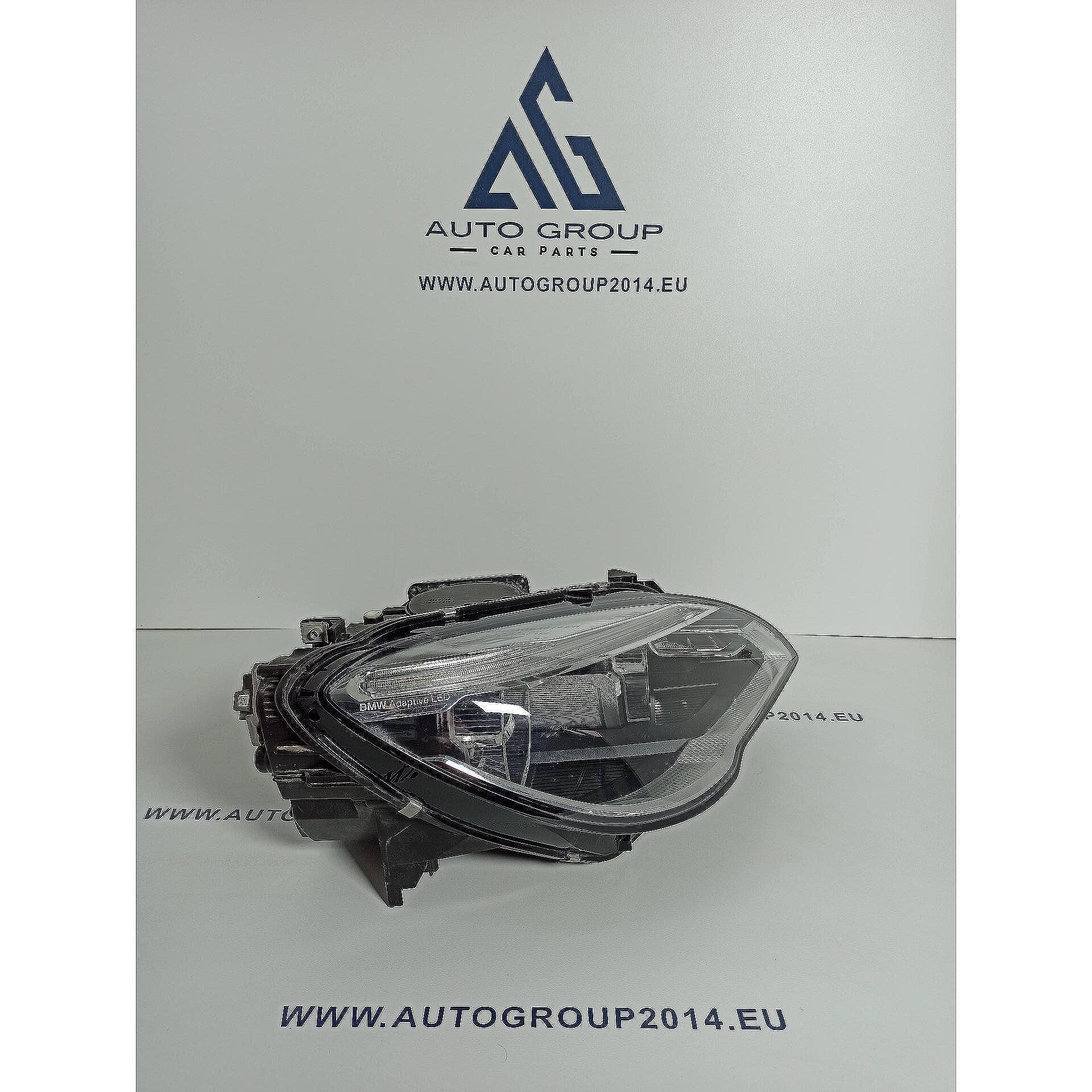 Десен фар за BMW F06 F12 F13 Adaptive LED - 7394914-05