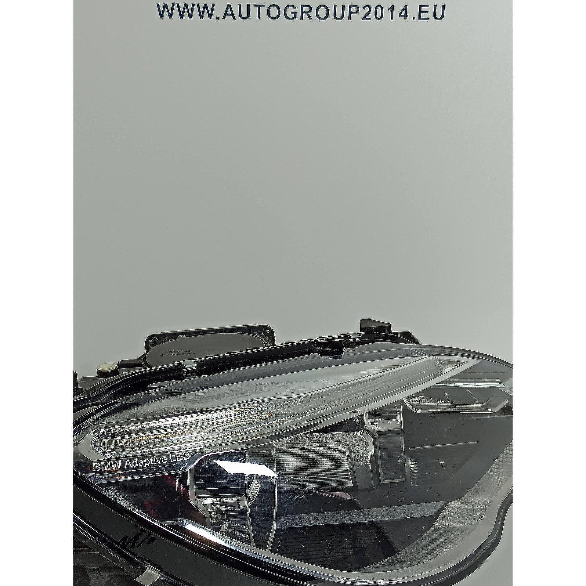 Десен фар за BMW F06 F12 F13 Adaptive LED - 7394914-05