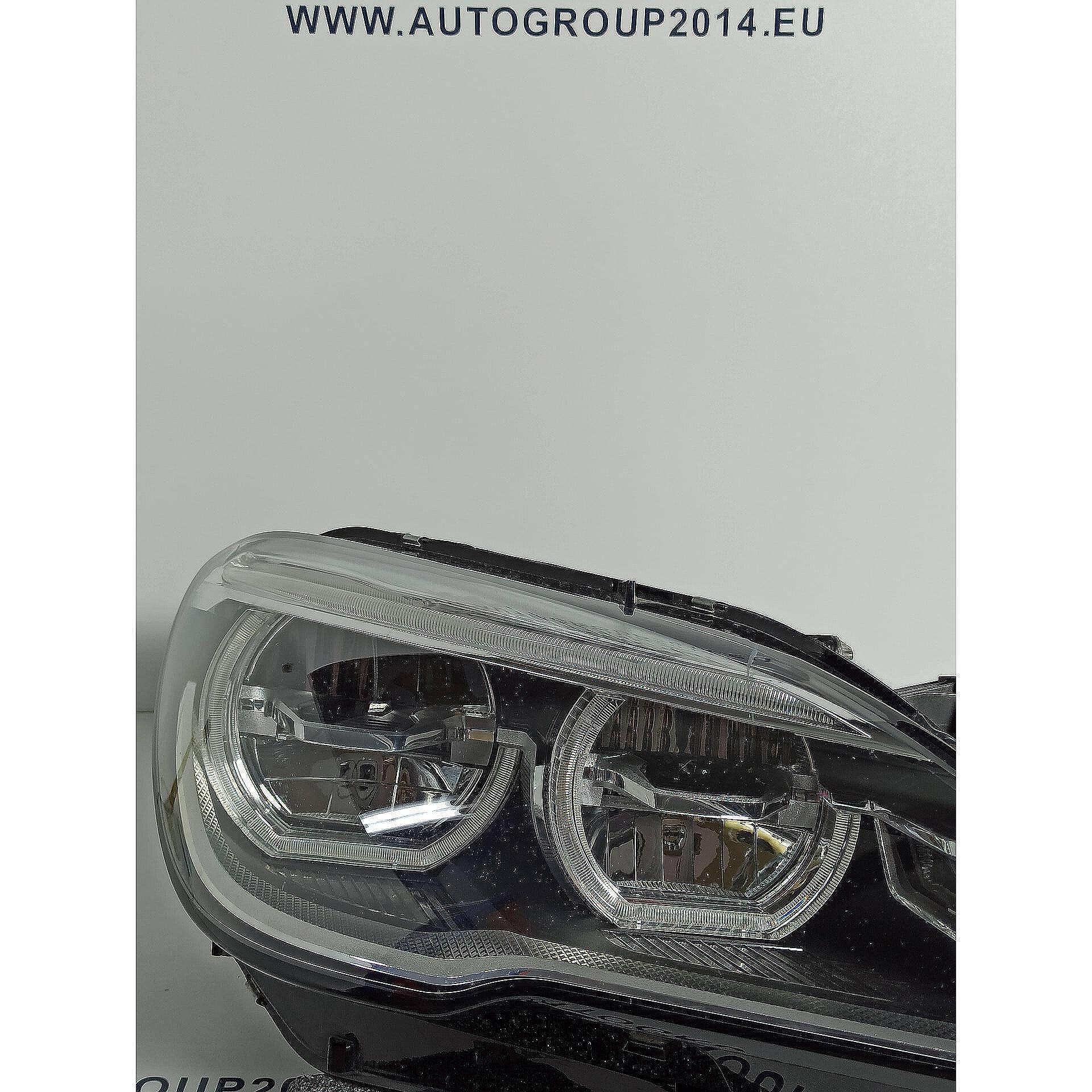 Десен фар за BMW F06 F12 F13 Adaptive LED - 7394914-05