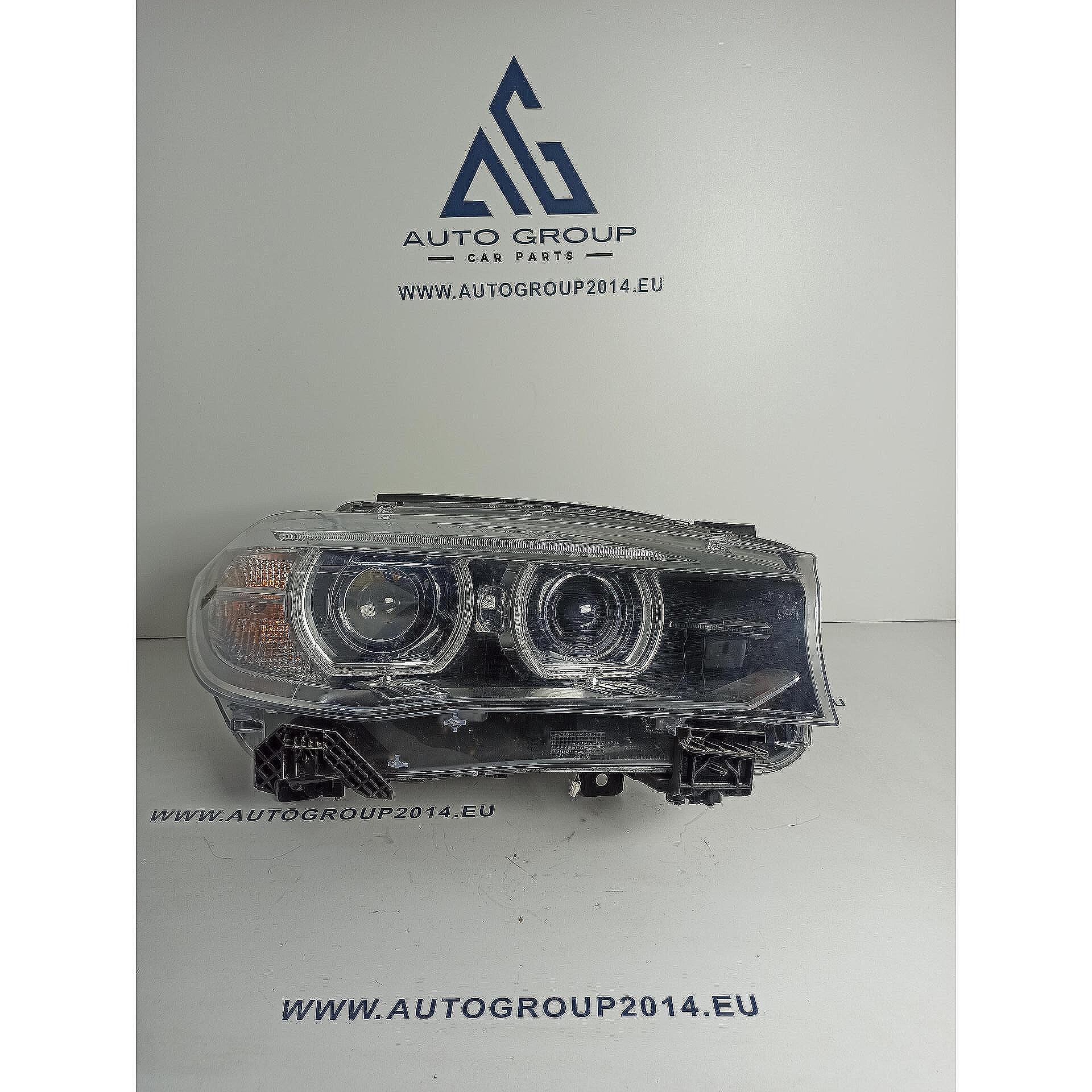 Десен фар за BMW X5 F15 X6 F16 - 7290054 Xenon