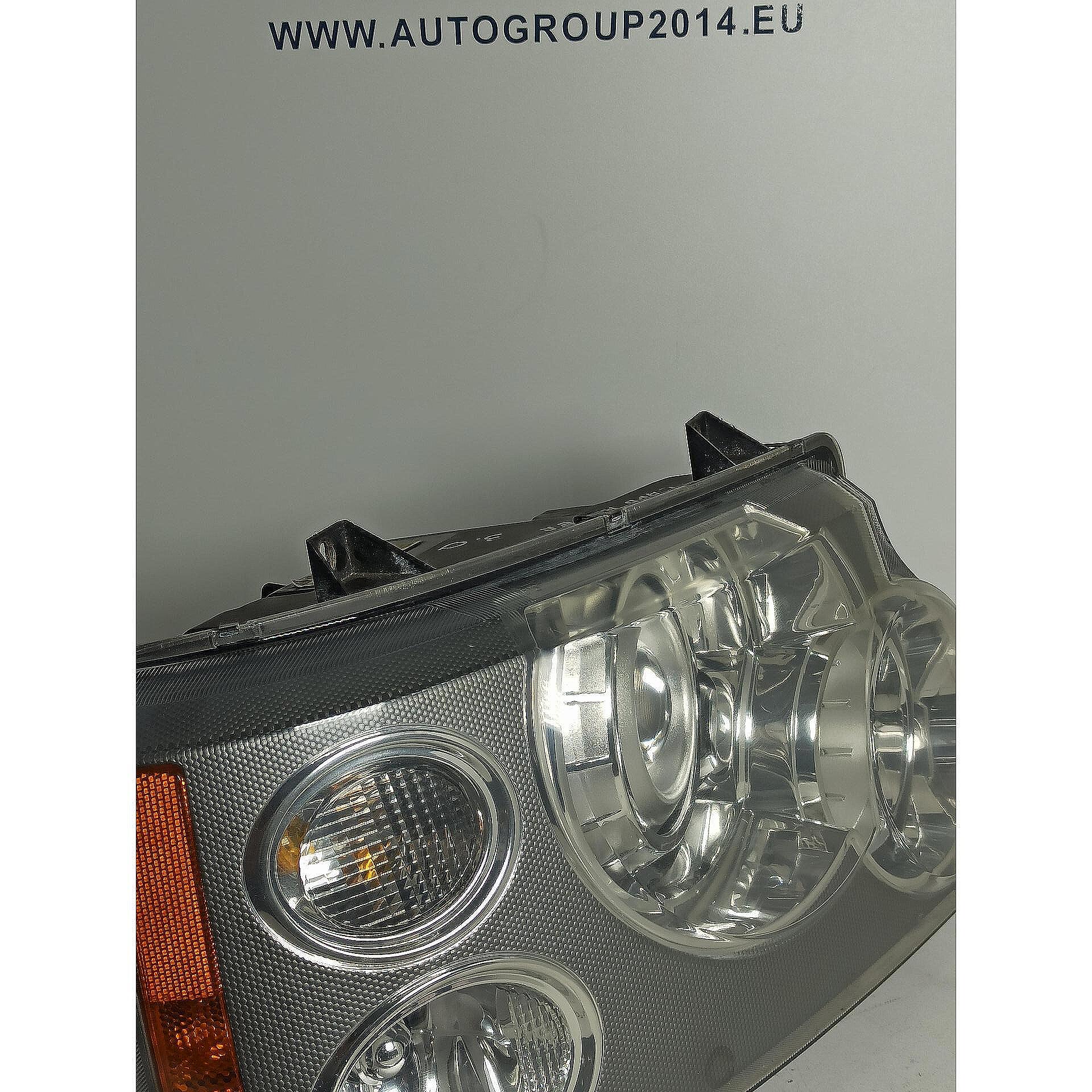 Десен фар за RANGE ROVER L322 - XBC501322LPO, LR035526 Xenon