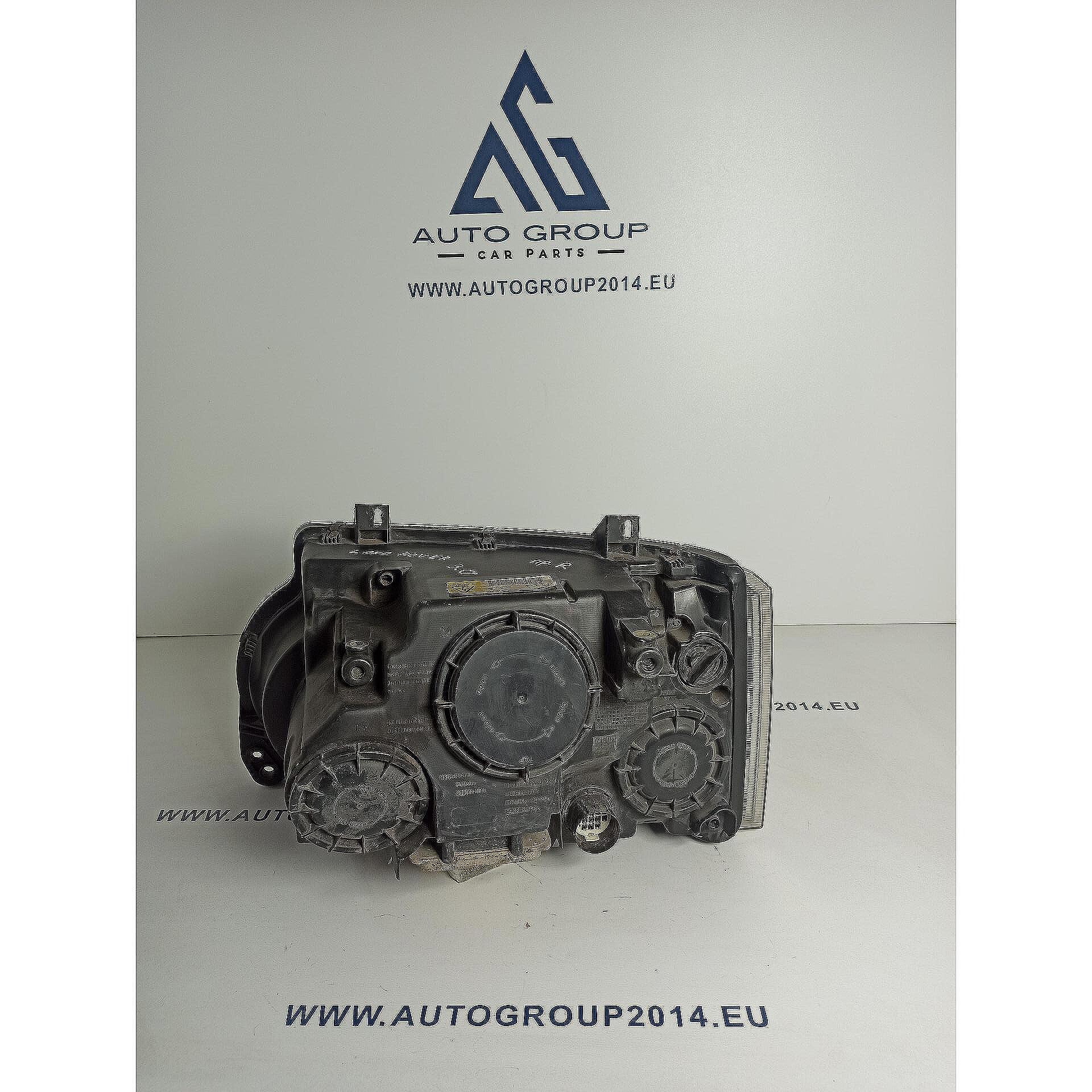 Десен фар за RANGE ROVER L322 - XBC501322LPO, LR035526 Xenon