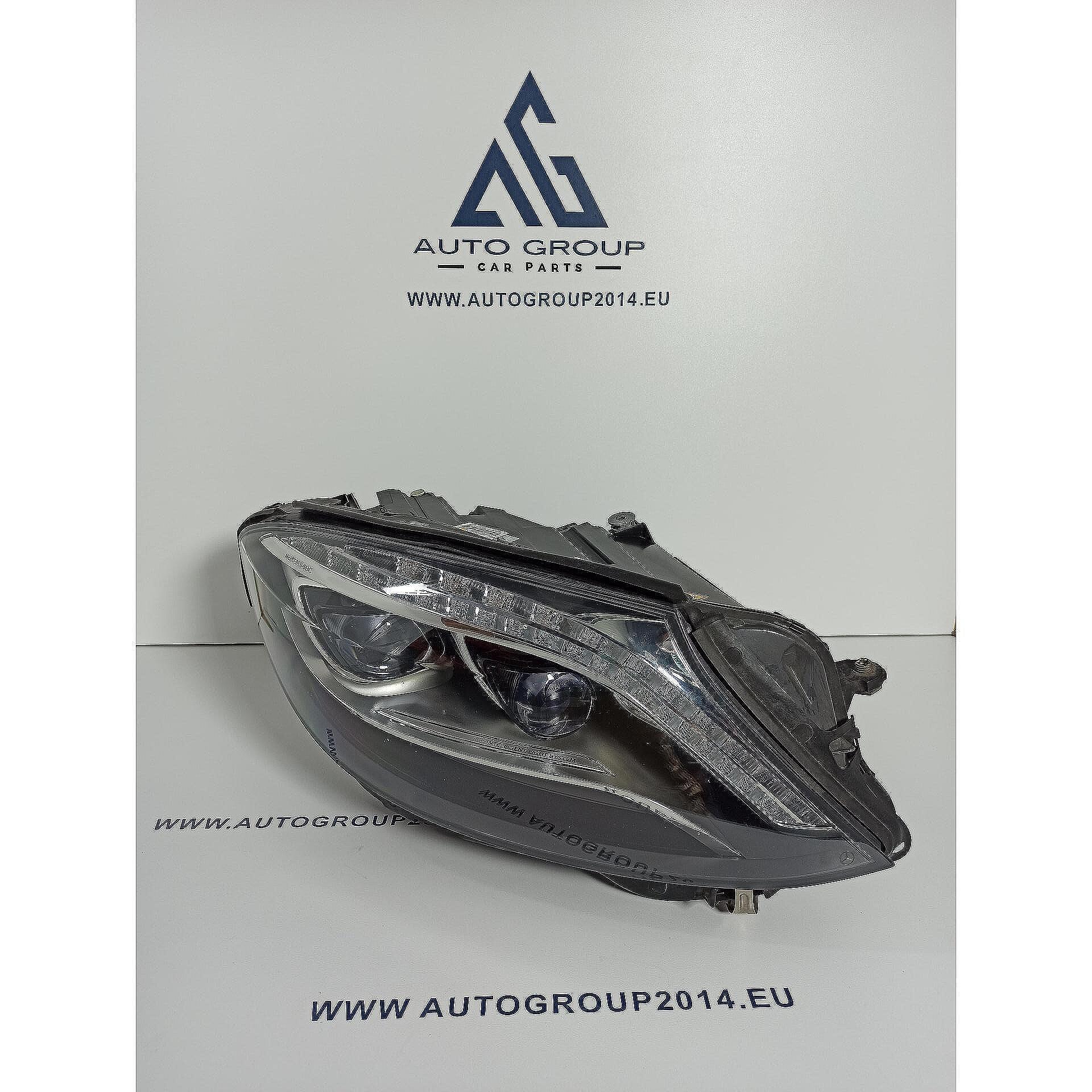 Десен фар за MERCEDES S-class W222 - A2229061402