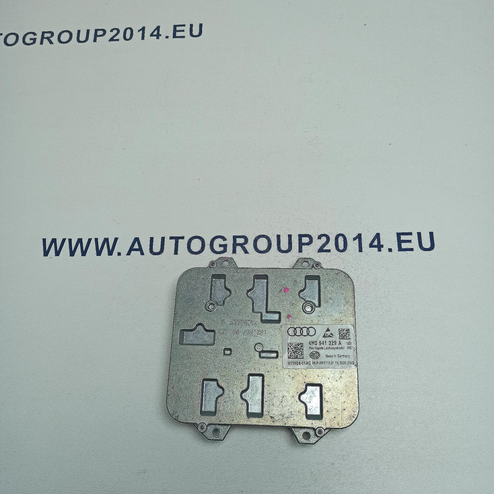 Модул баласт фар за AUDI A8 A7 A6 MATRIX - 4H0941329A