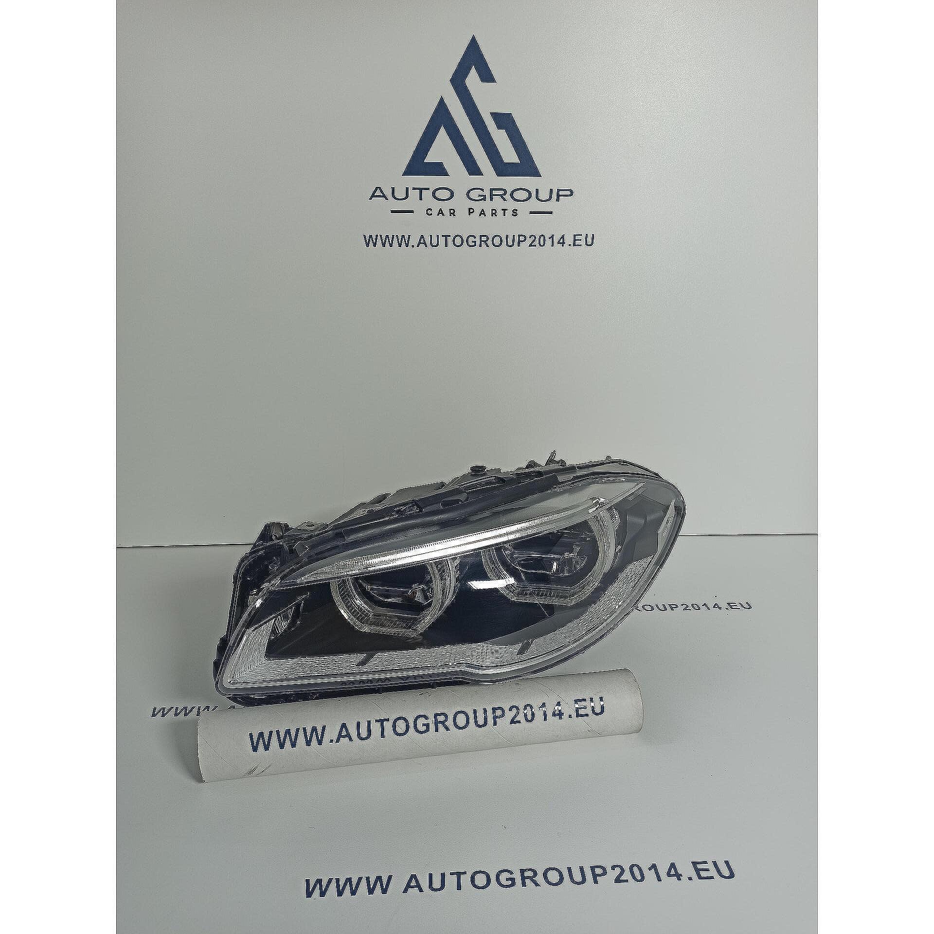 Ляв фар за BMW 5er F10 F11 ADAPTIVE LED - 7378519-02