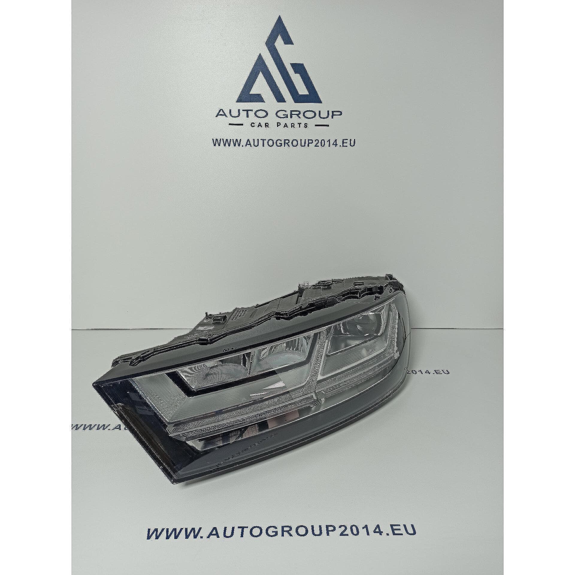 Ляв фар за AUDI Q7 4M  FULL LED- 4М0941033