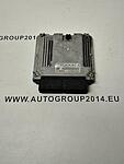 ECU компютър двигател за AUDI A8 4H 4.2 TDI 385к.с. - 4H0907409K