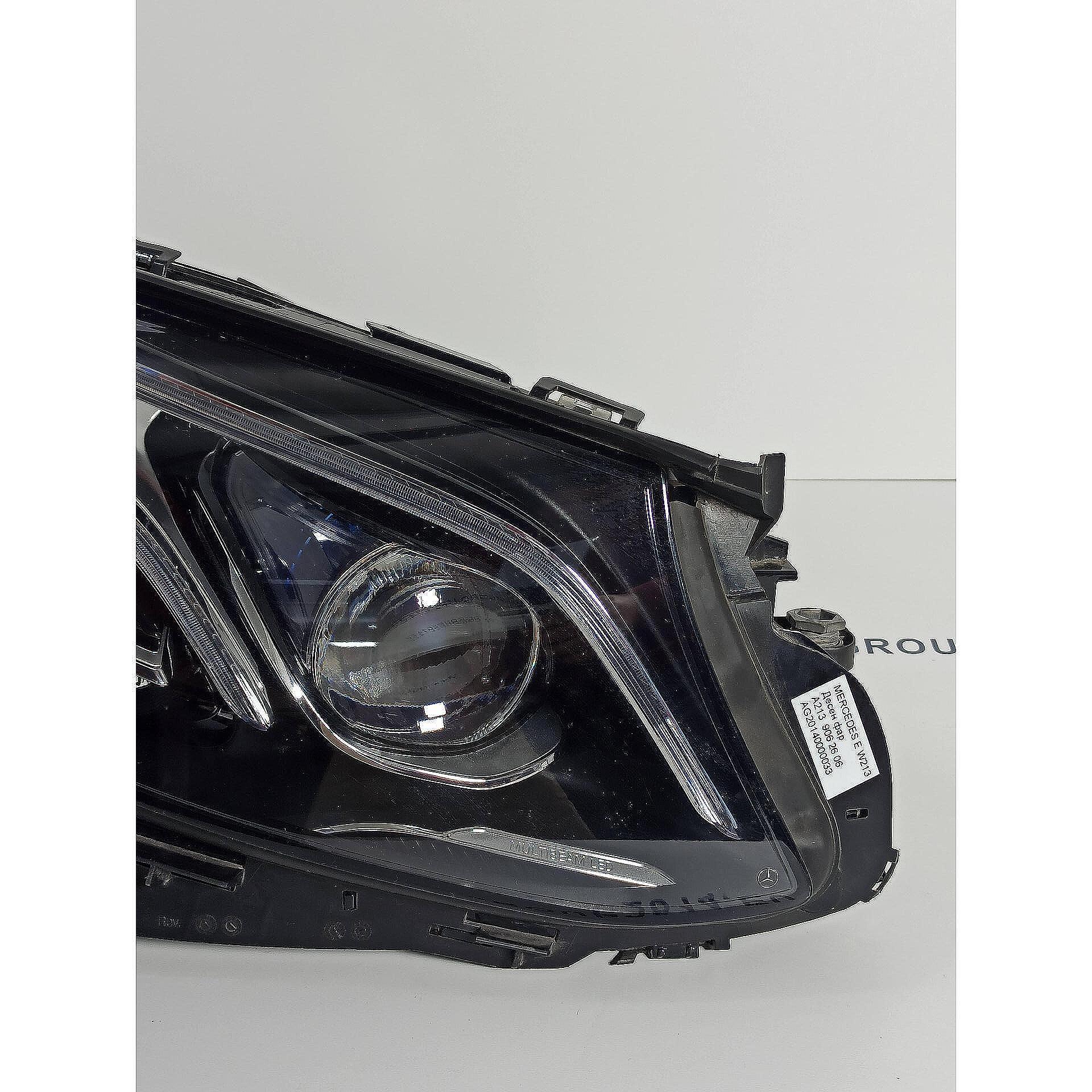 Десен фар за MERCEDES E-class W213 C238 - A2139062606 - MULTIBEAM LED