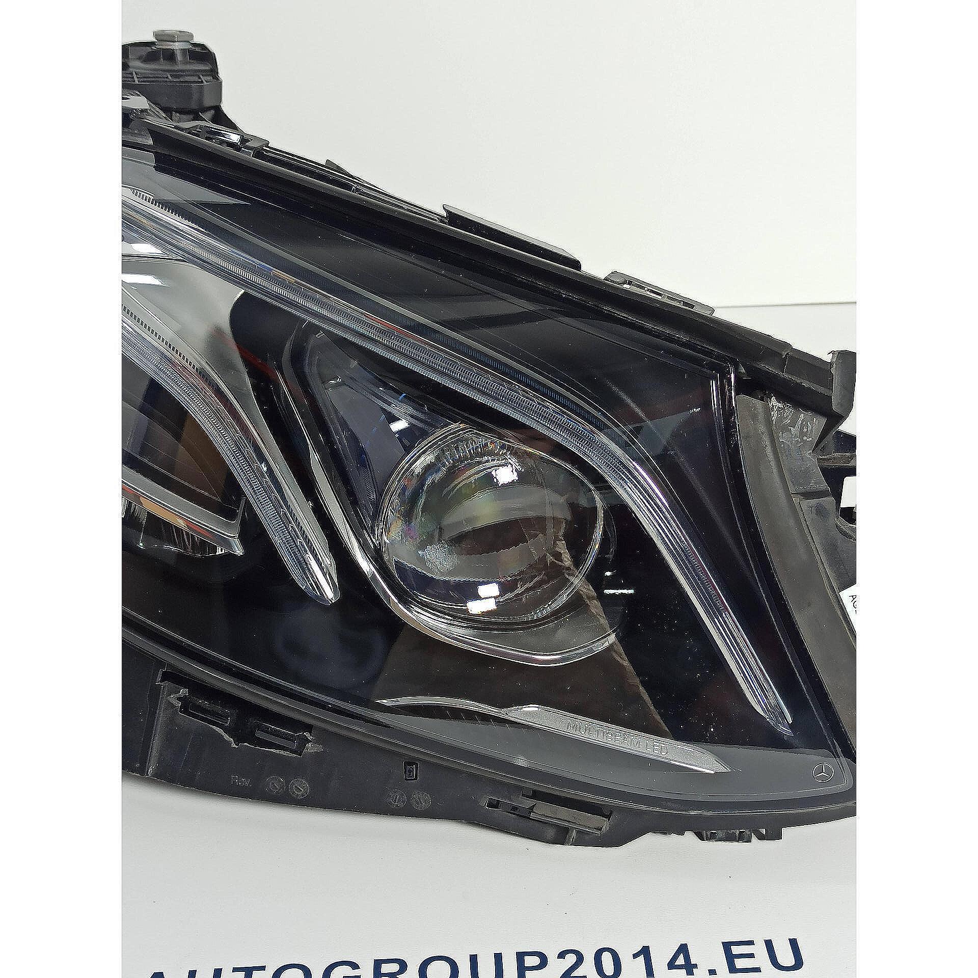 Десен фар за MERCEDES E-class W213 C238 - A2139064804 - MULTIBEAM LED