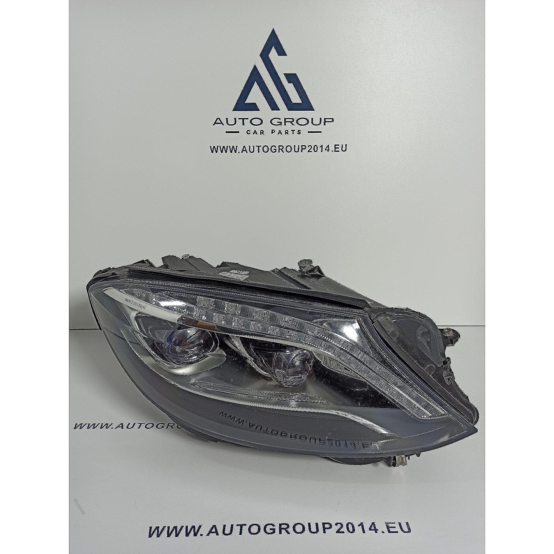 Десен фар за MERCEDES S-class W222 - A2229062404