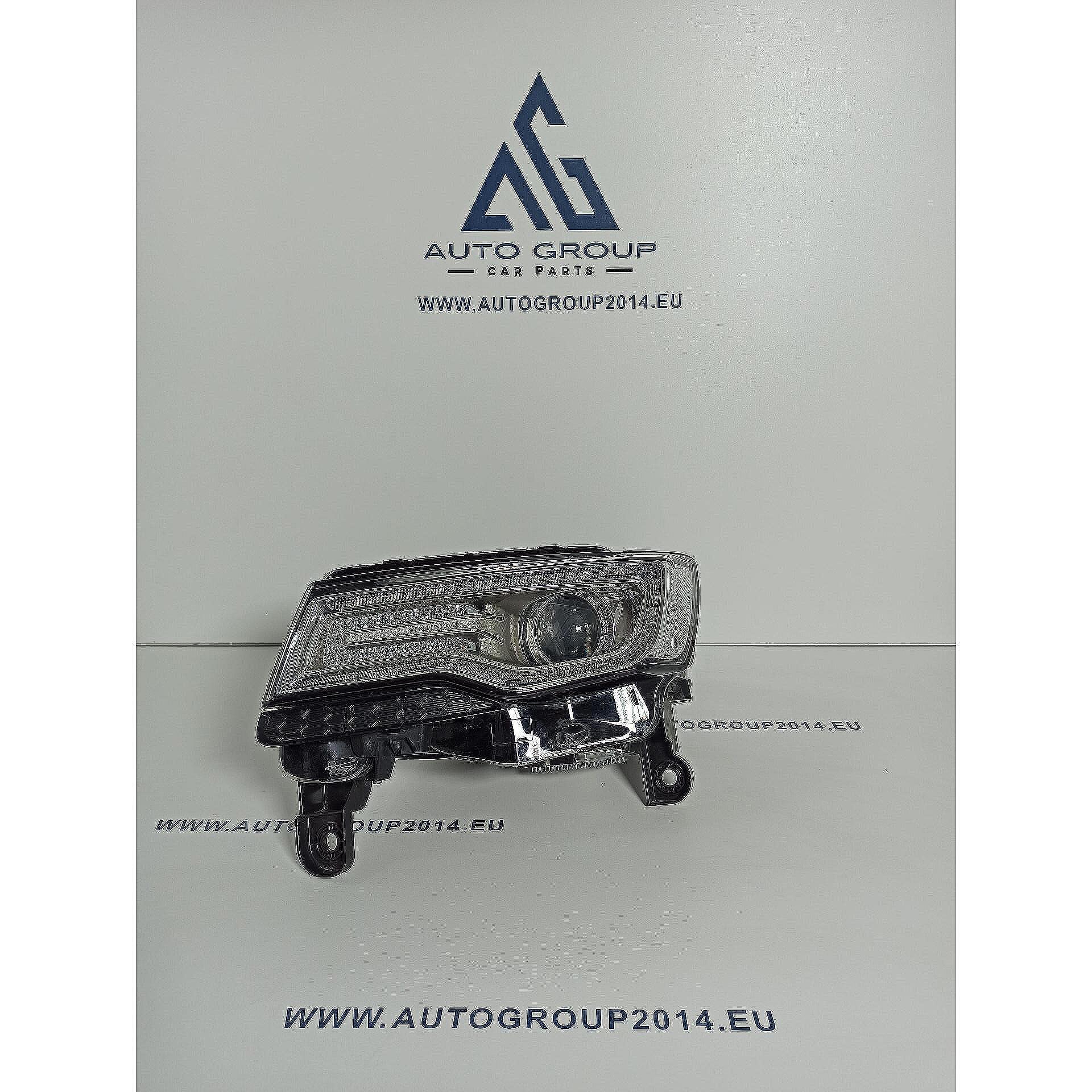 Ляв фар за JEEP Grand Cherokee WK2 - 68144709AF