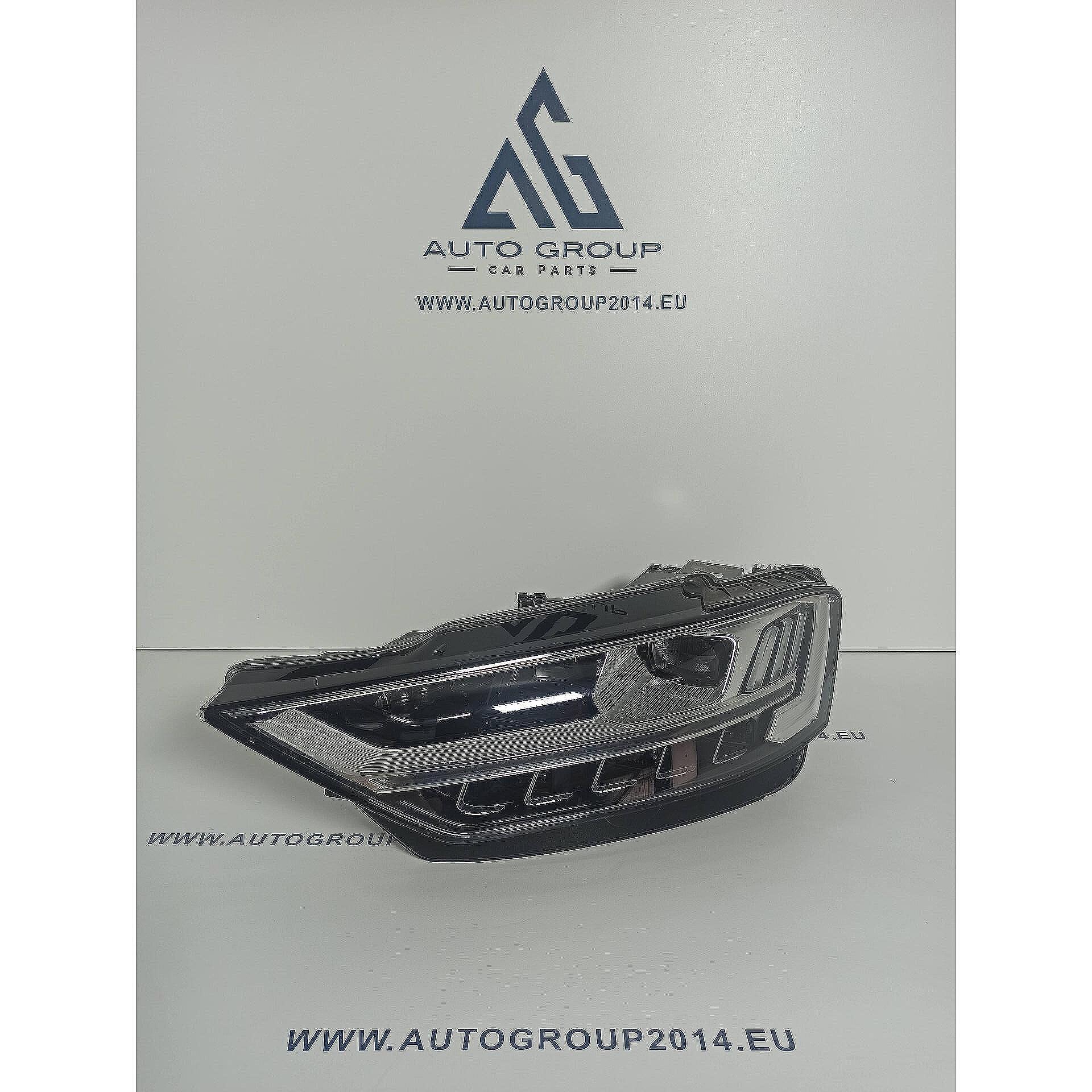 Ляв фар за AUDI A8 D5 4N Matrix - 4N0941035