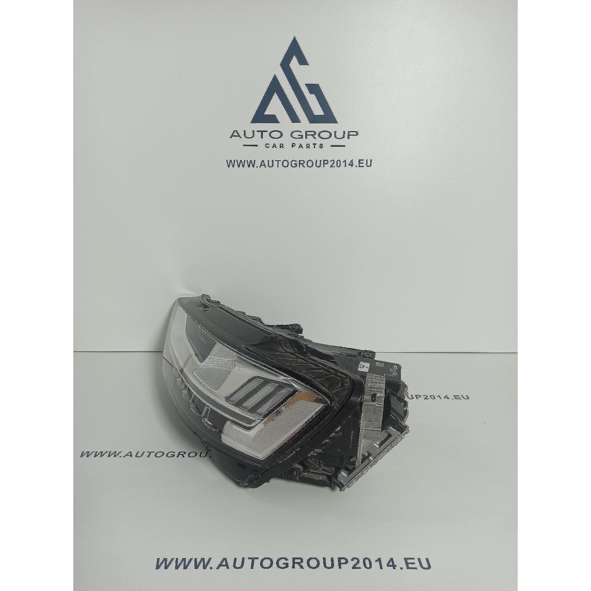 Ляв фар за AUDI A8 D5 4N Matrix - 4N0941035