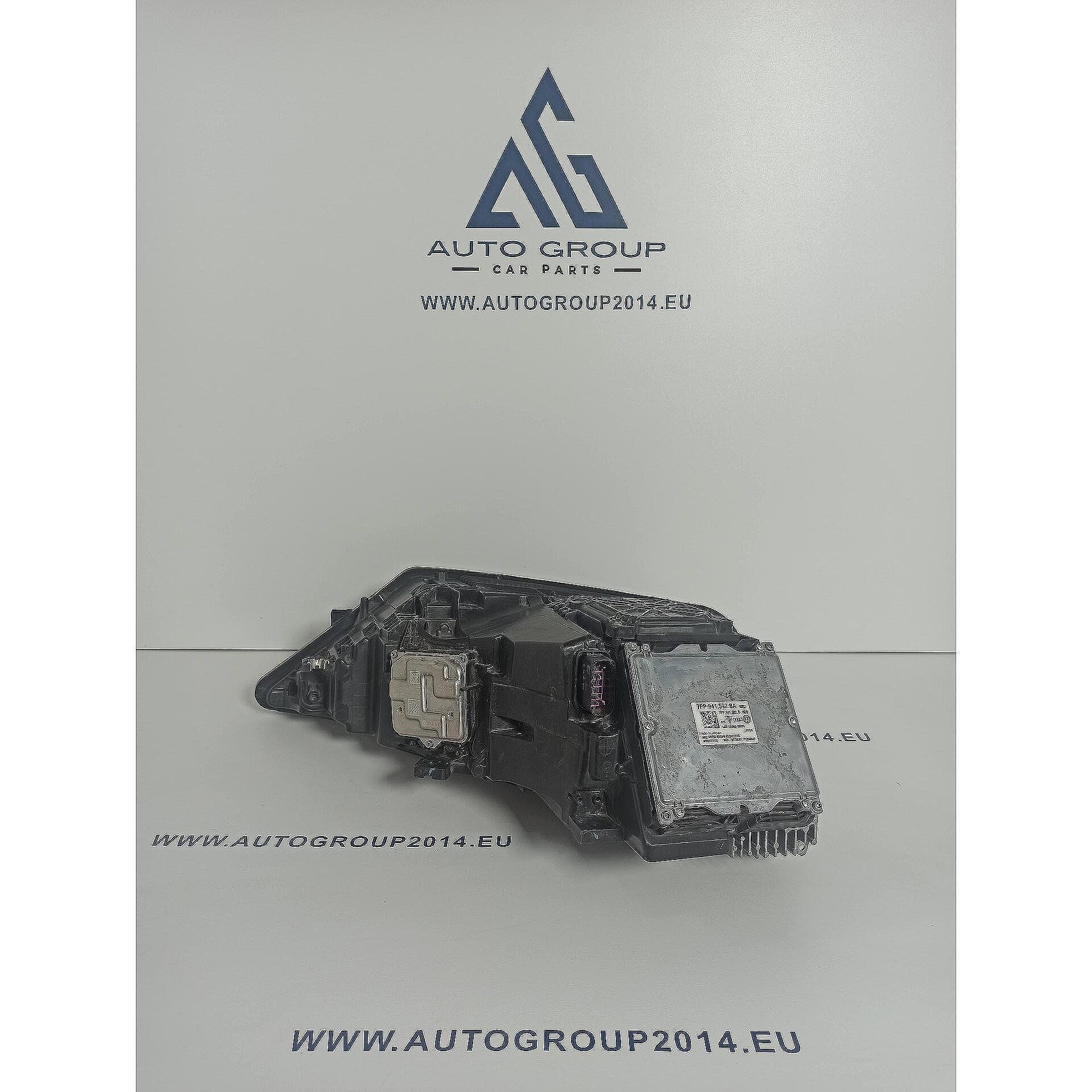 Ляв фар за AUDI A8 D5 4N Matrix - 4N0941035