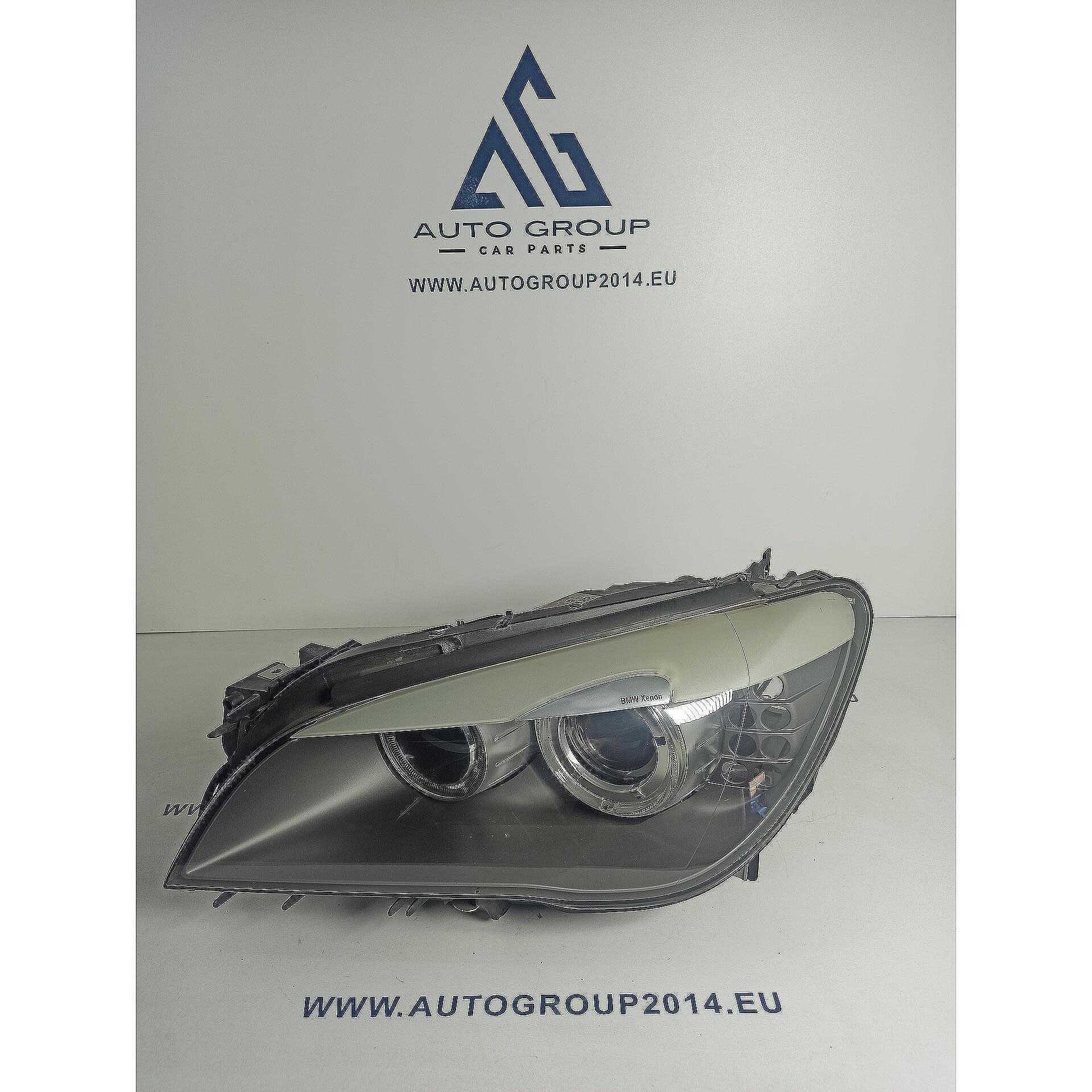 Ляв фар за BMW 7er F01 F02 - 7182137