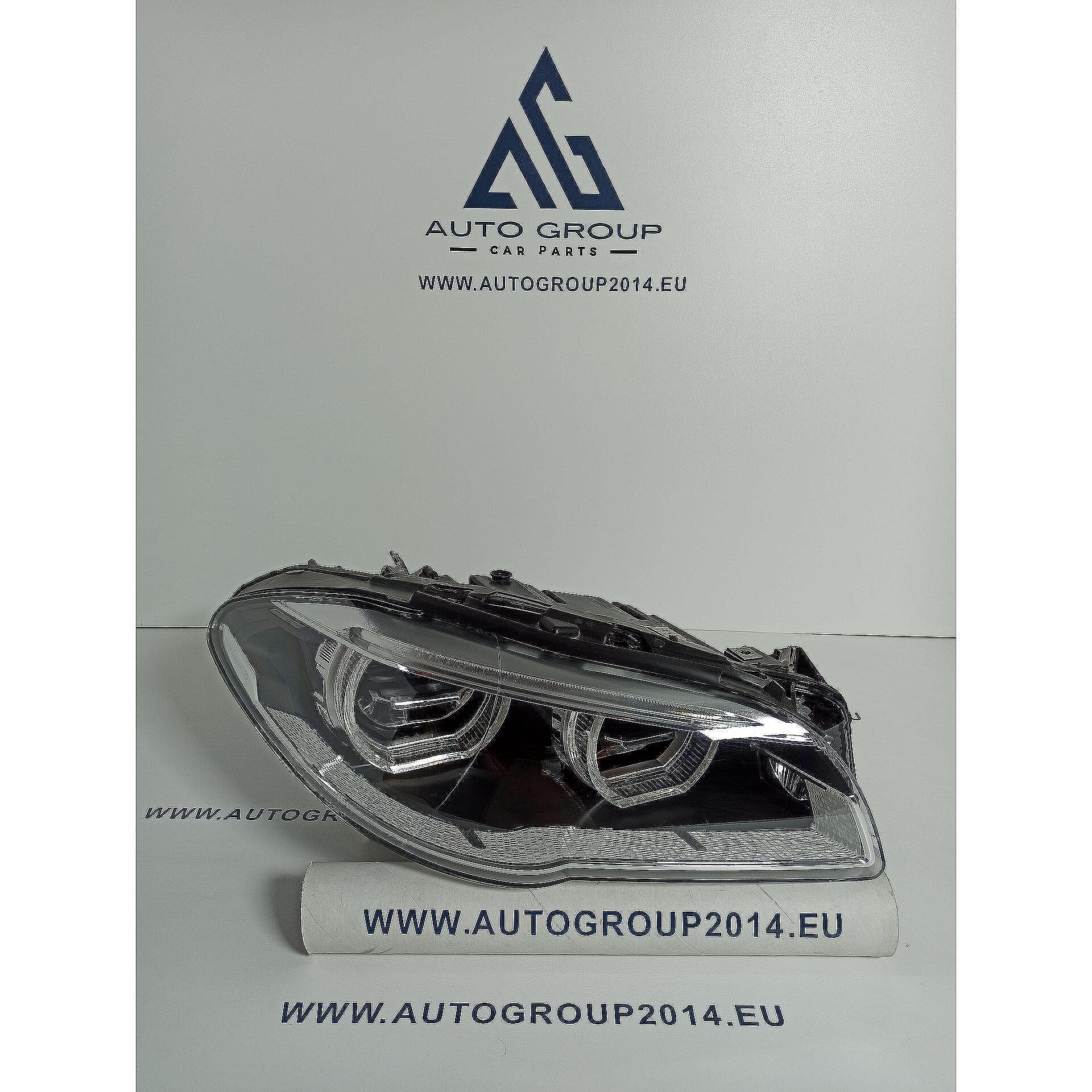 Десен фар за BMW 5er F10 F11 ADAPTIVE LED - 7378520