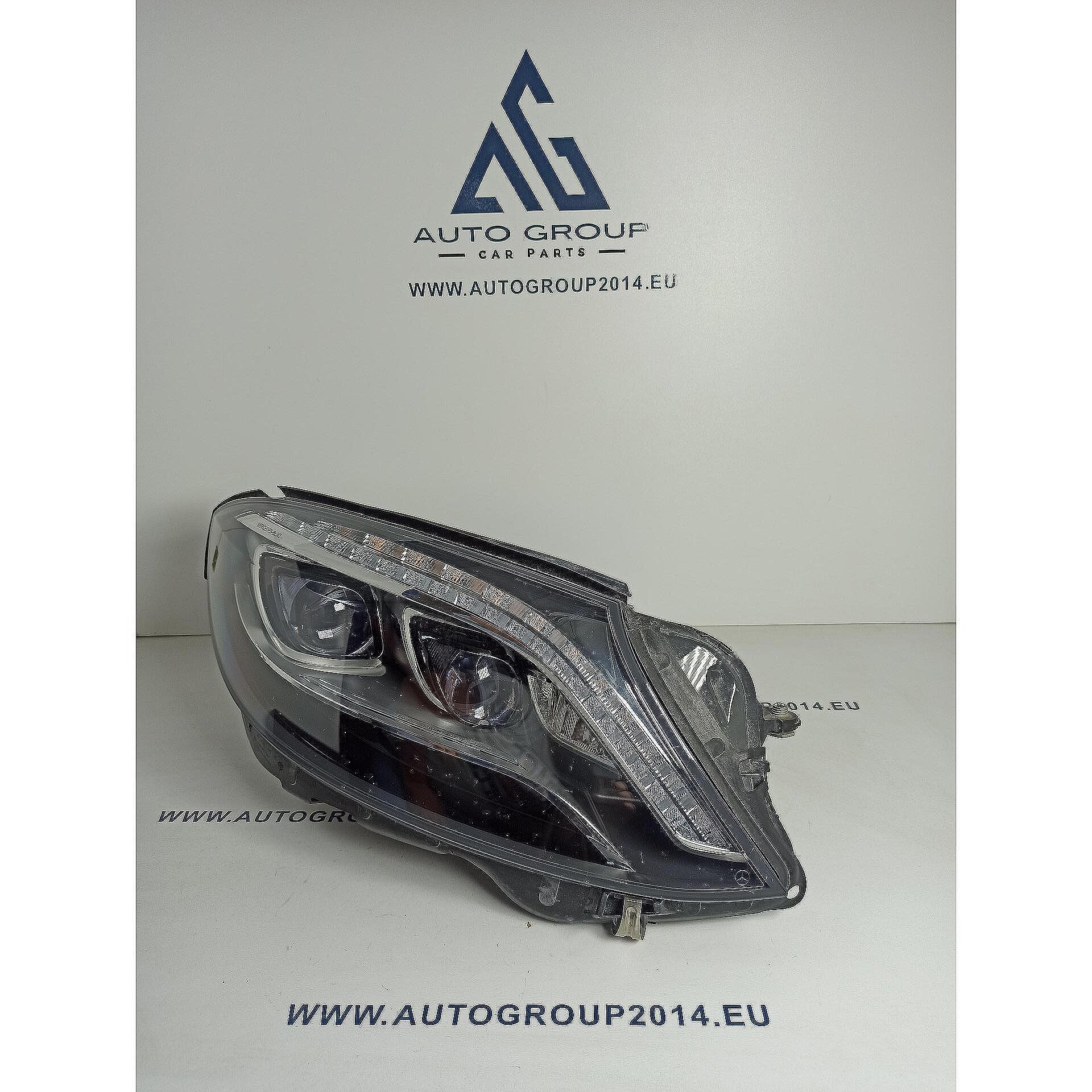 Десен фар за Mercedes S-class W222 - A2229060802