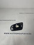 Стъкло огледало дясно за MERCEDES W 205 - A0998100616