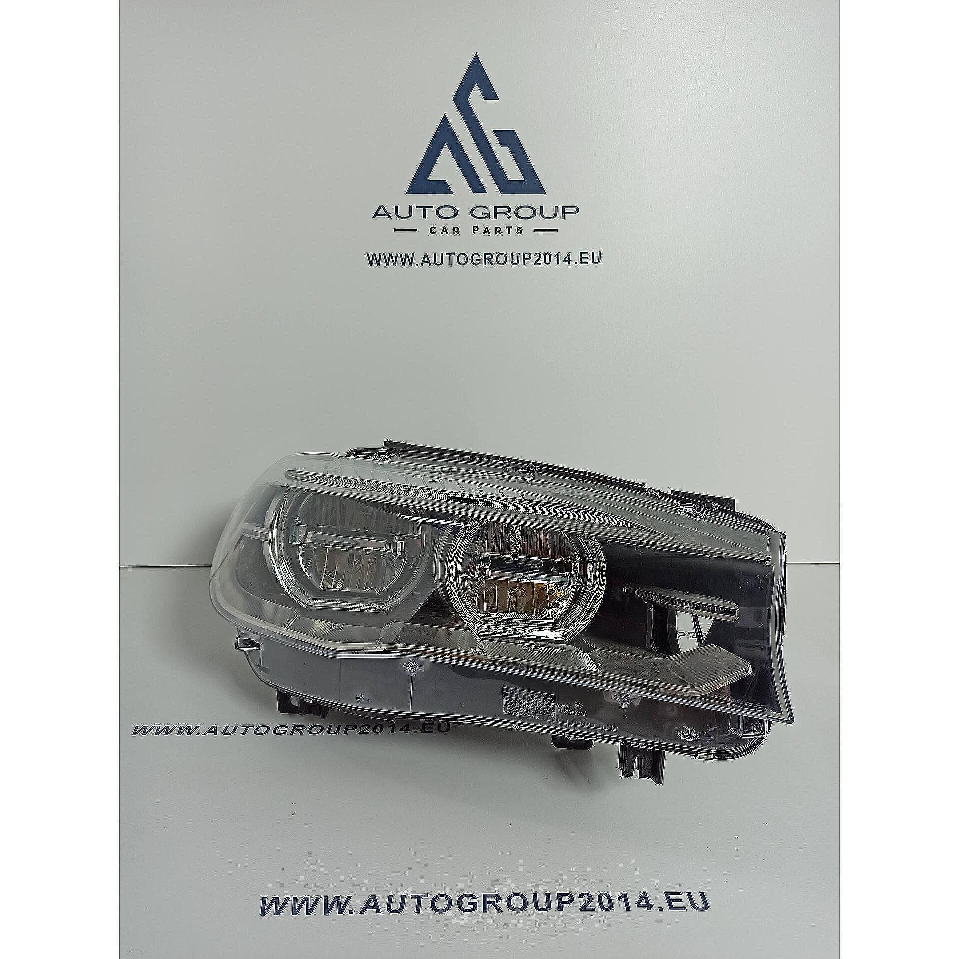 Десен фар за BMW X5 X6 F15 F16 Adaptive LED - 7494812