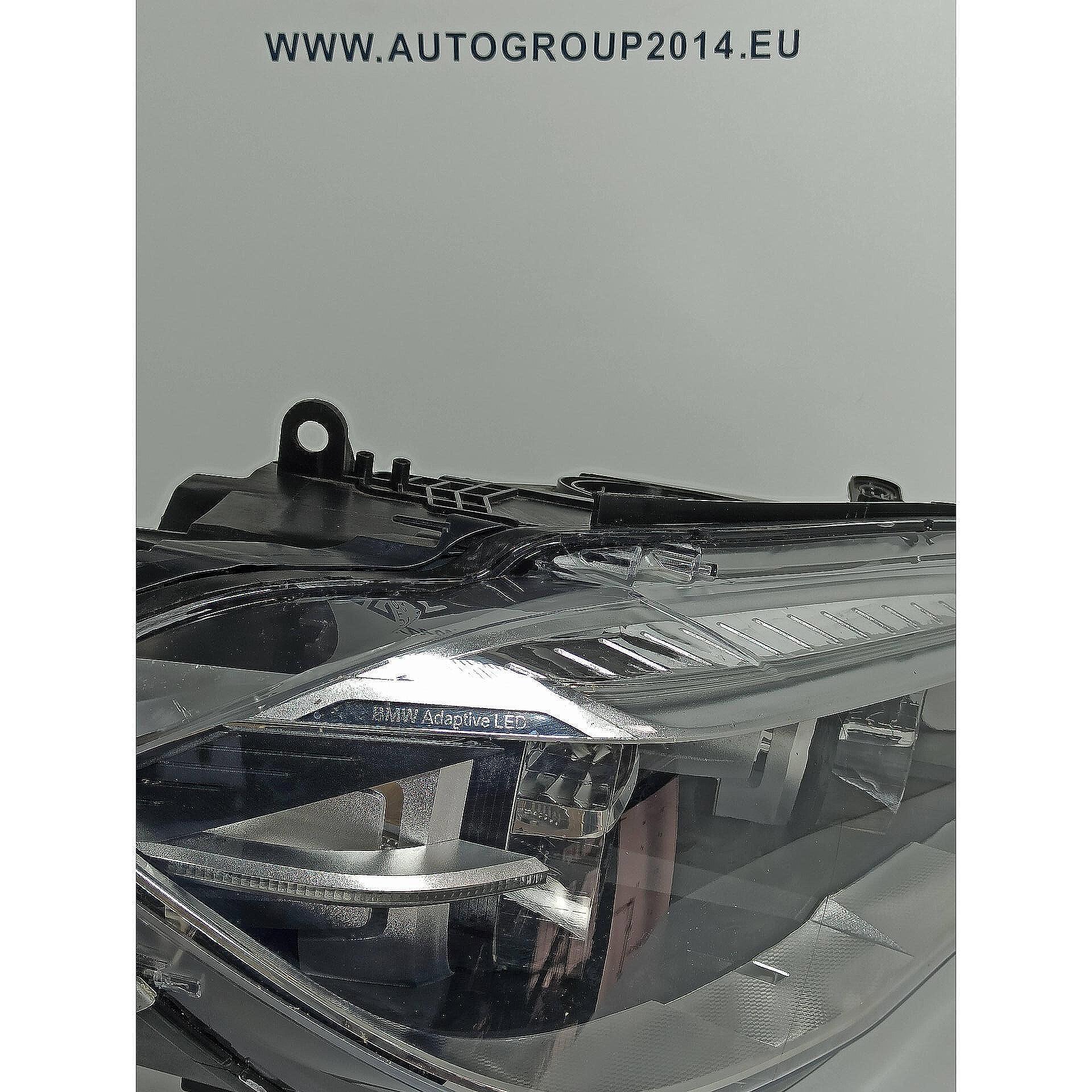 Десен фар за BMW X5 X6 F15 F16 Adaptive LED - 7494812