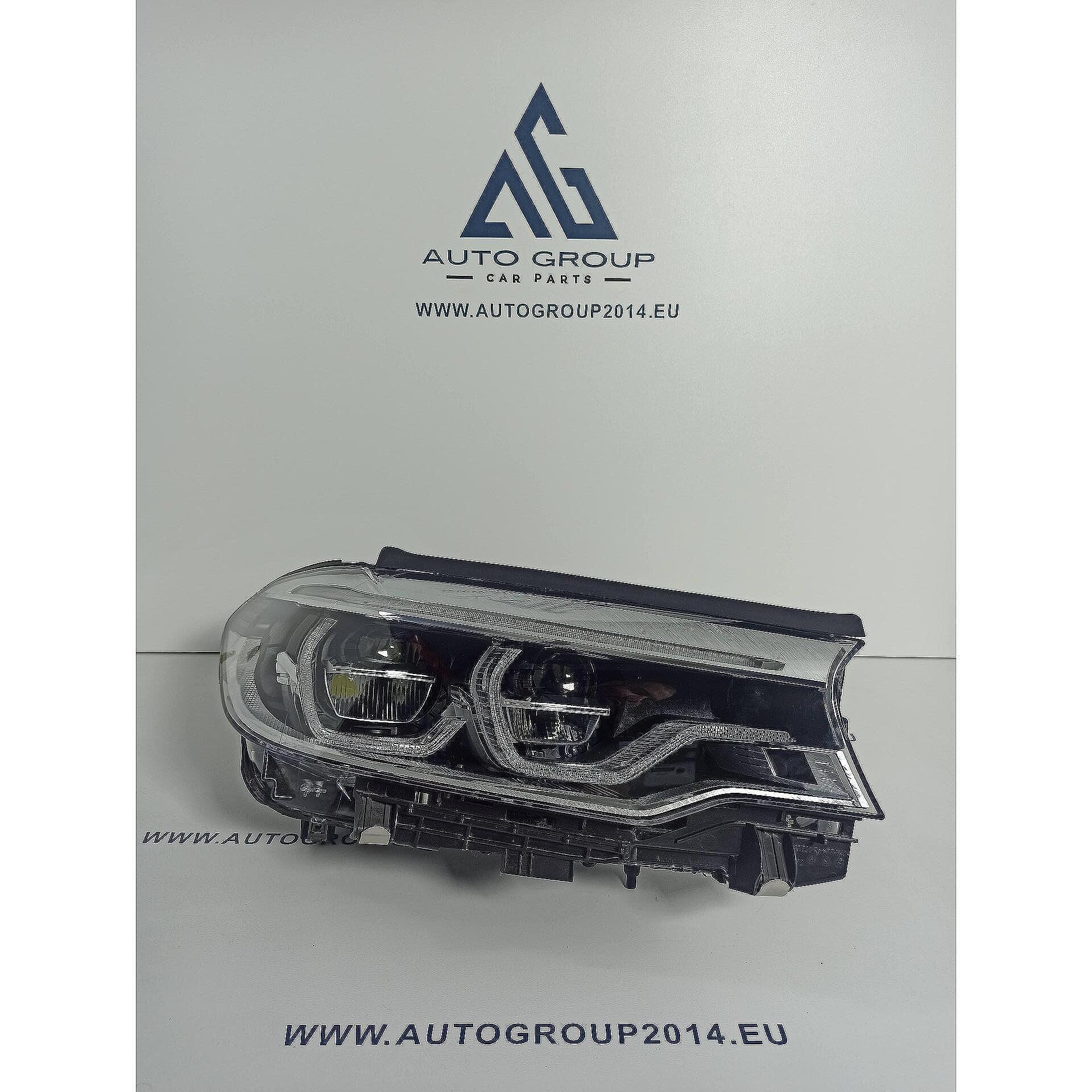 Десен фар за BMW 5er G30 G31 F90 Adaptive LED - 8499122