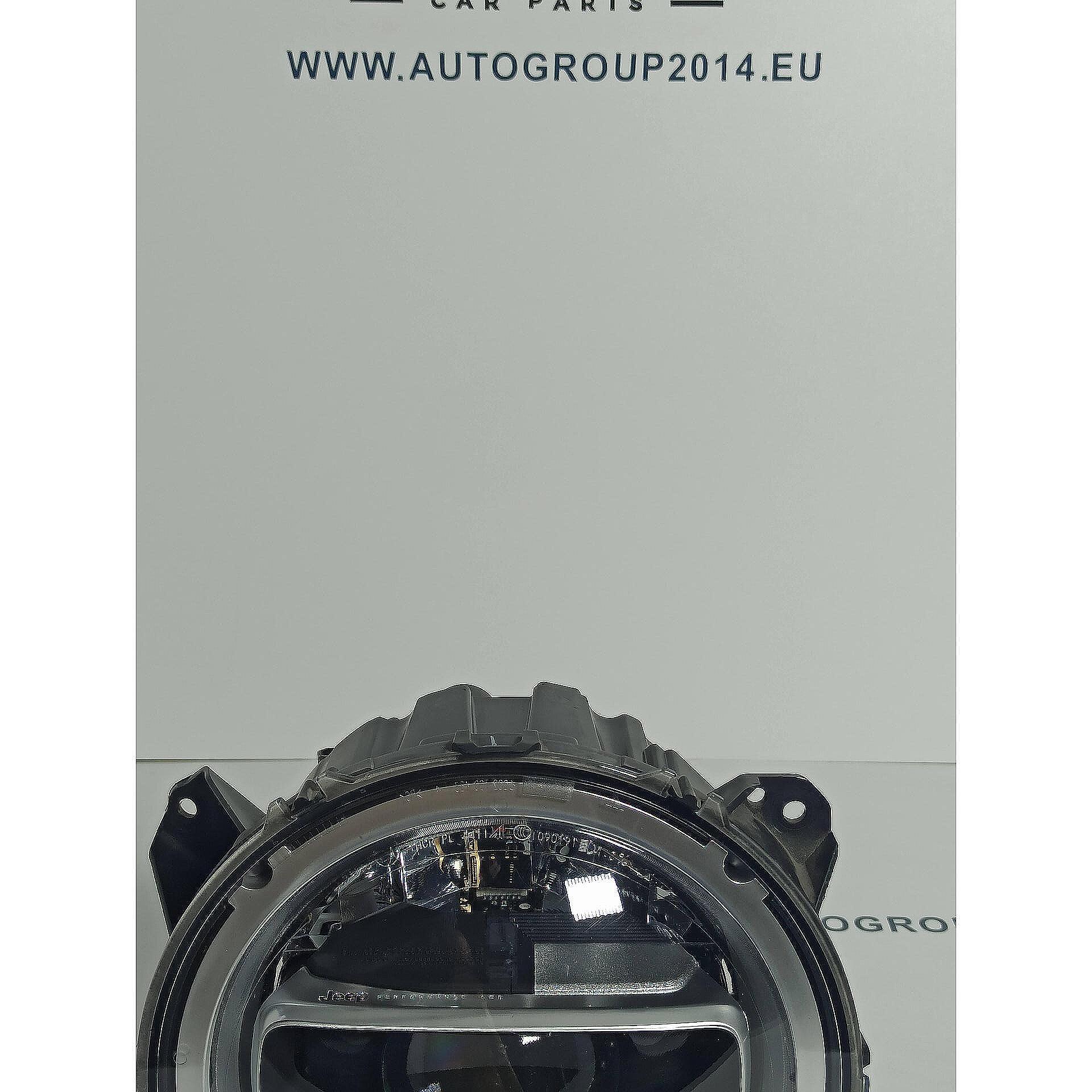 Десен фар за JEEP Wrangler IV JL LED - 55112880AD