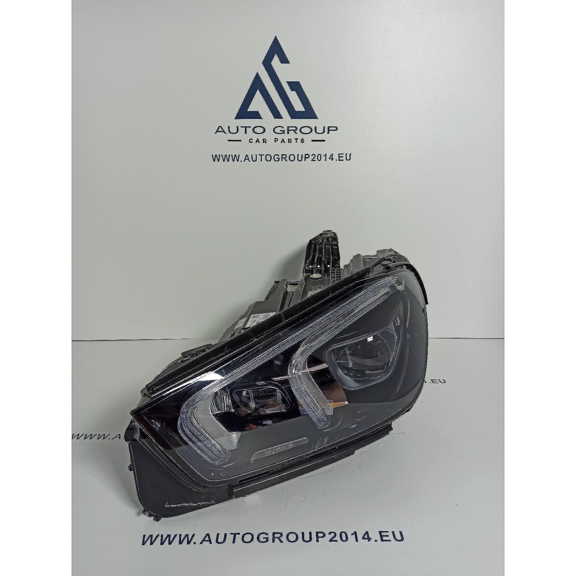 Ляв фар за MERCEDES GLE W167 Multibeam - A1679066504