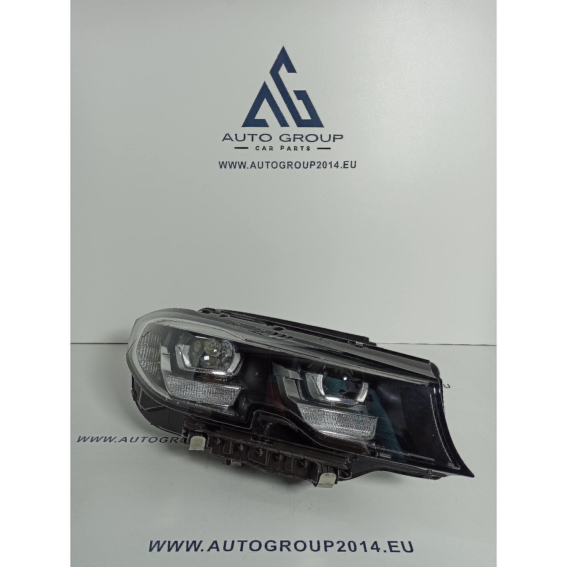 Десен фар за BMW 3er G20 G21 - 8496150 FULL LED