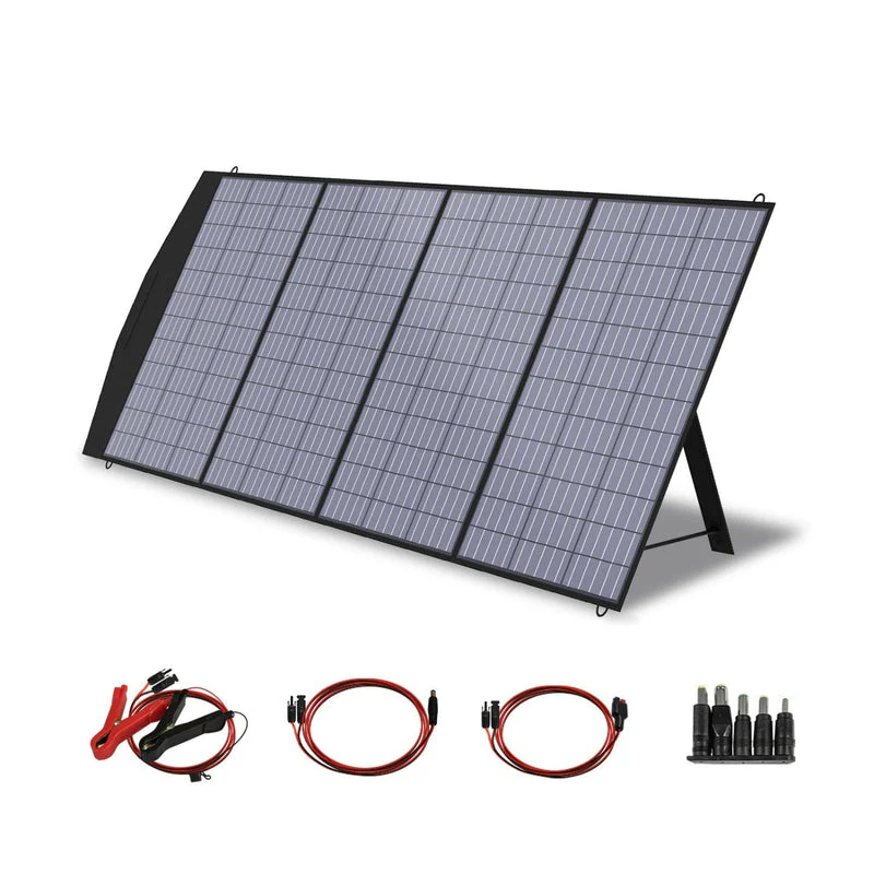 ALLPOWERS Solar Generator Kit 300W (S300 + SP027 100W Solar Panel)