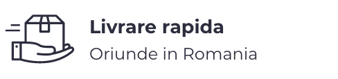 Livrare Rapidă Oriunde &icirc;n Rom&acirc;nia