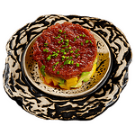 Tuna Tartar | Тартар от риба тон