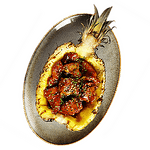 Pineapple chicken | Пиле в Ананас